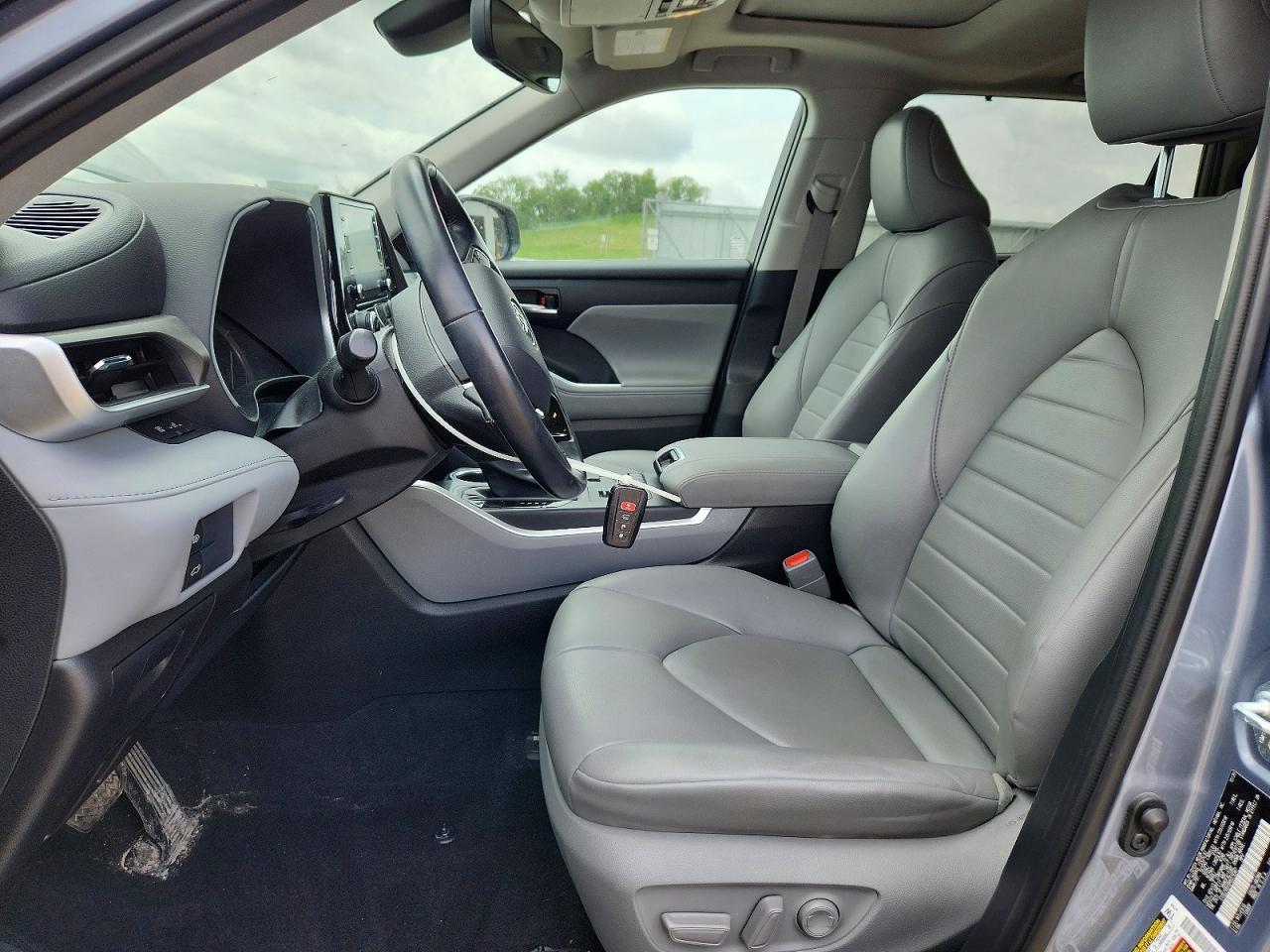 2021 Toyota Highlander Xle - Фото 7