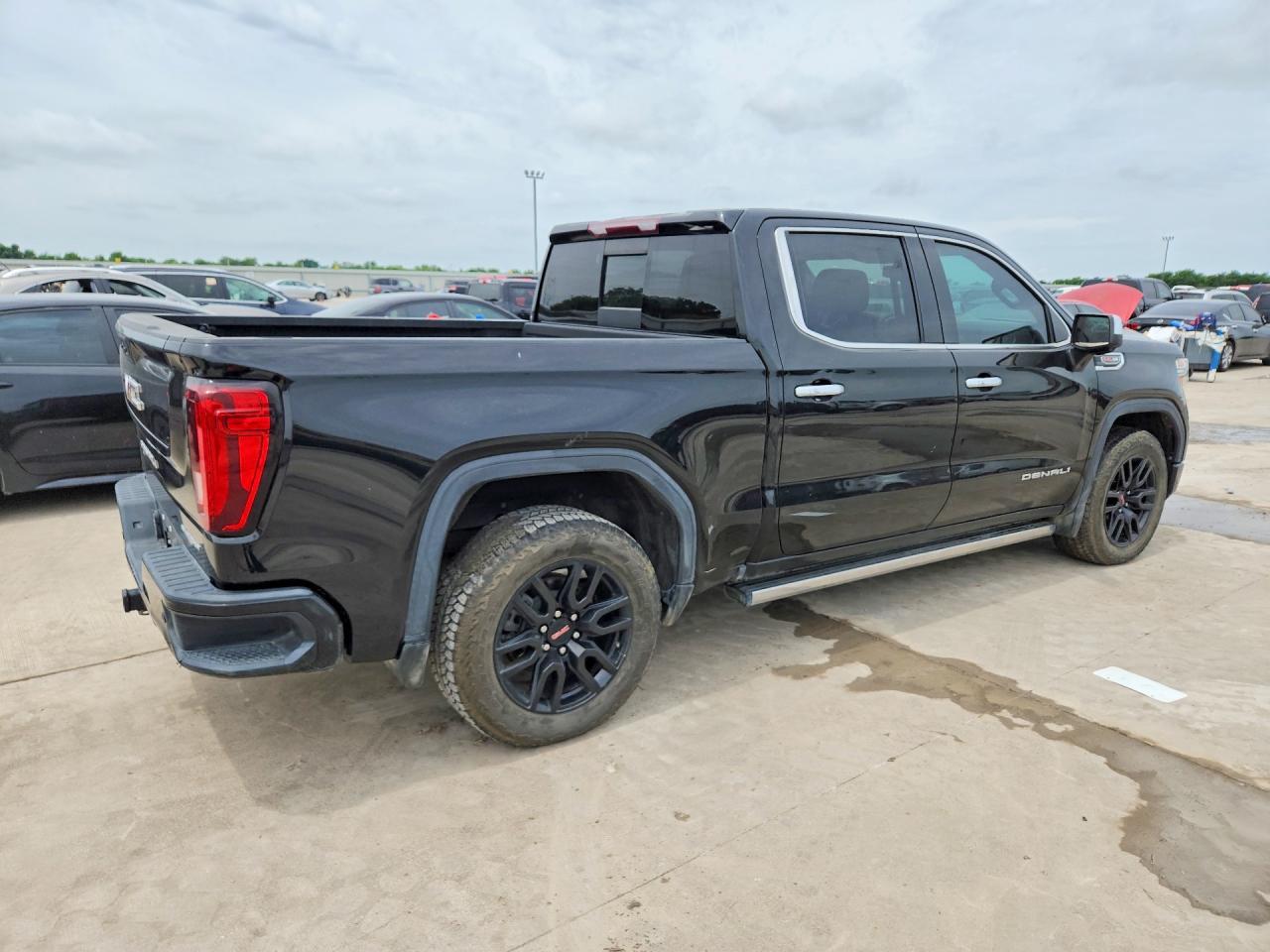 2022 GMC Sierra Limited K1500 Denali - Фото 3