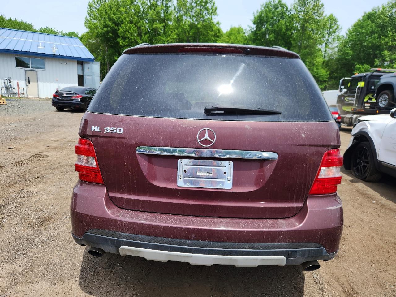 2006 Mercedes-Benz Ml 350 - Image 6