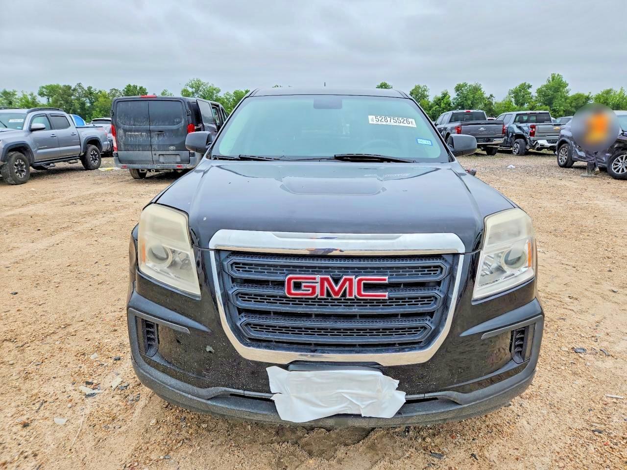 2017 GMC Terrain - Фото 5
