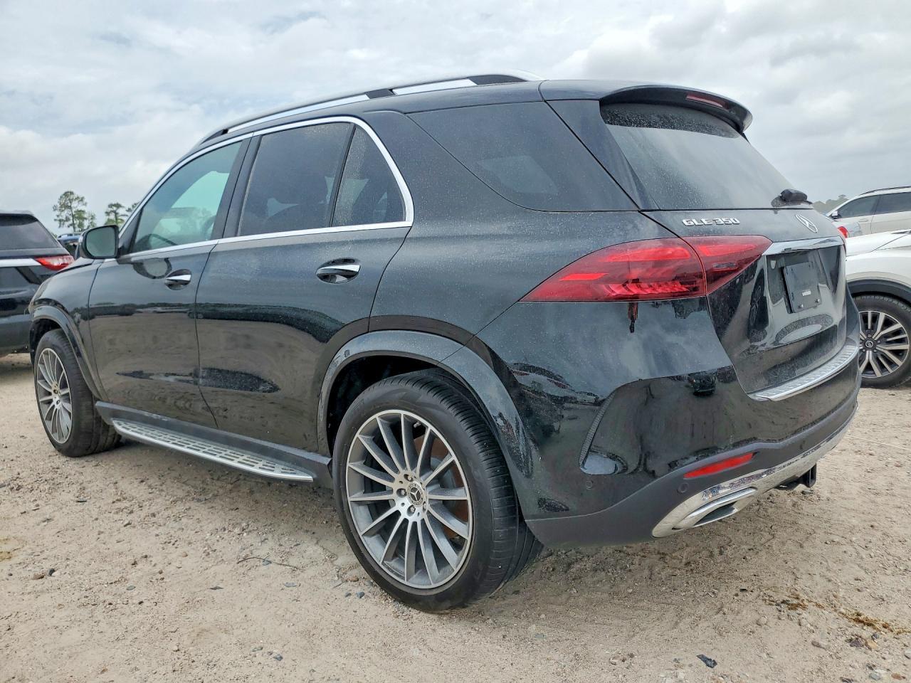 2026 Mercedes-Benz Gle 350 4Matic - Фото 2