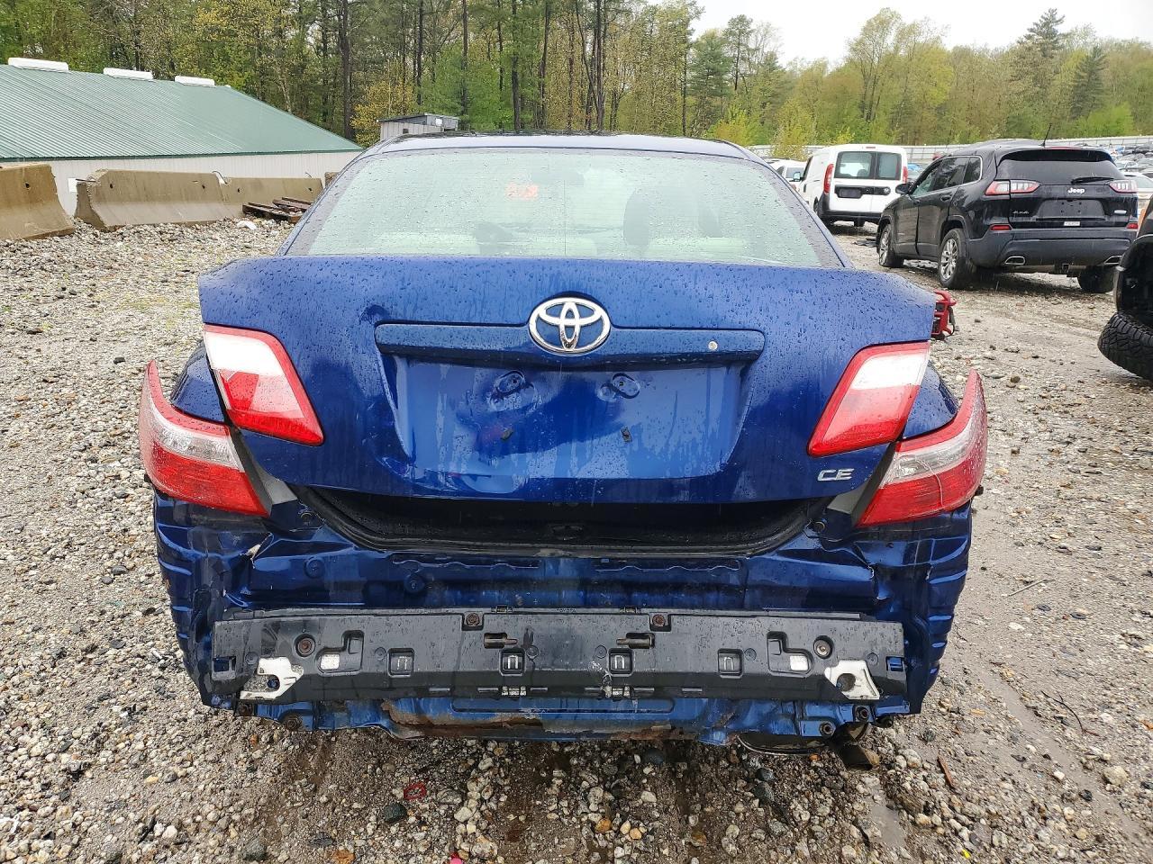 2007 Toyota Camry Ce - Image 6