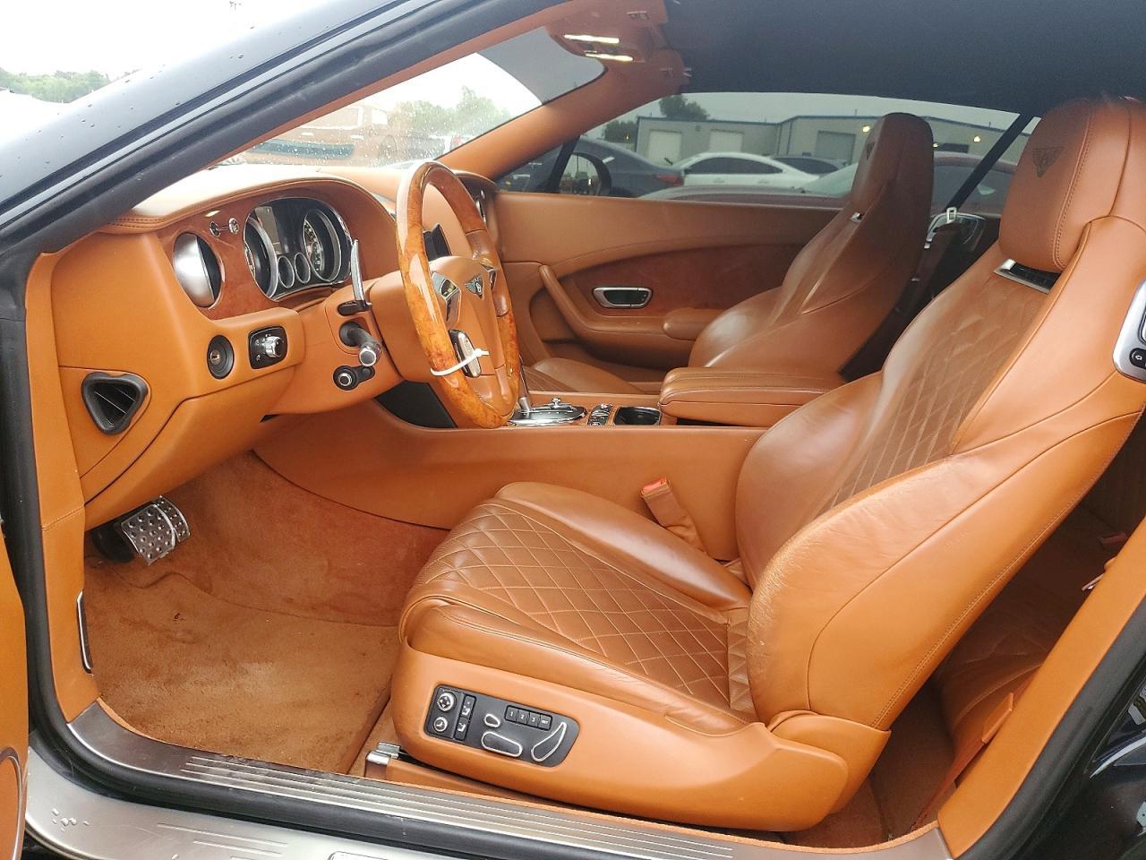 2016 Bentley Continental Gt V8 S - Фото 7