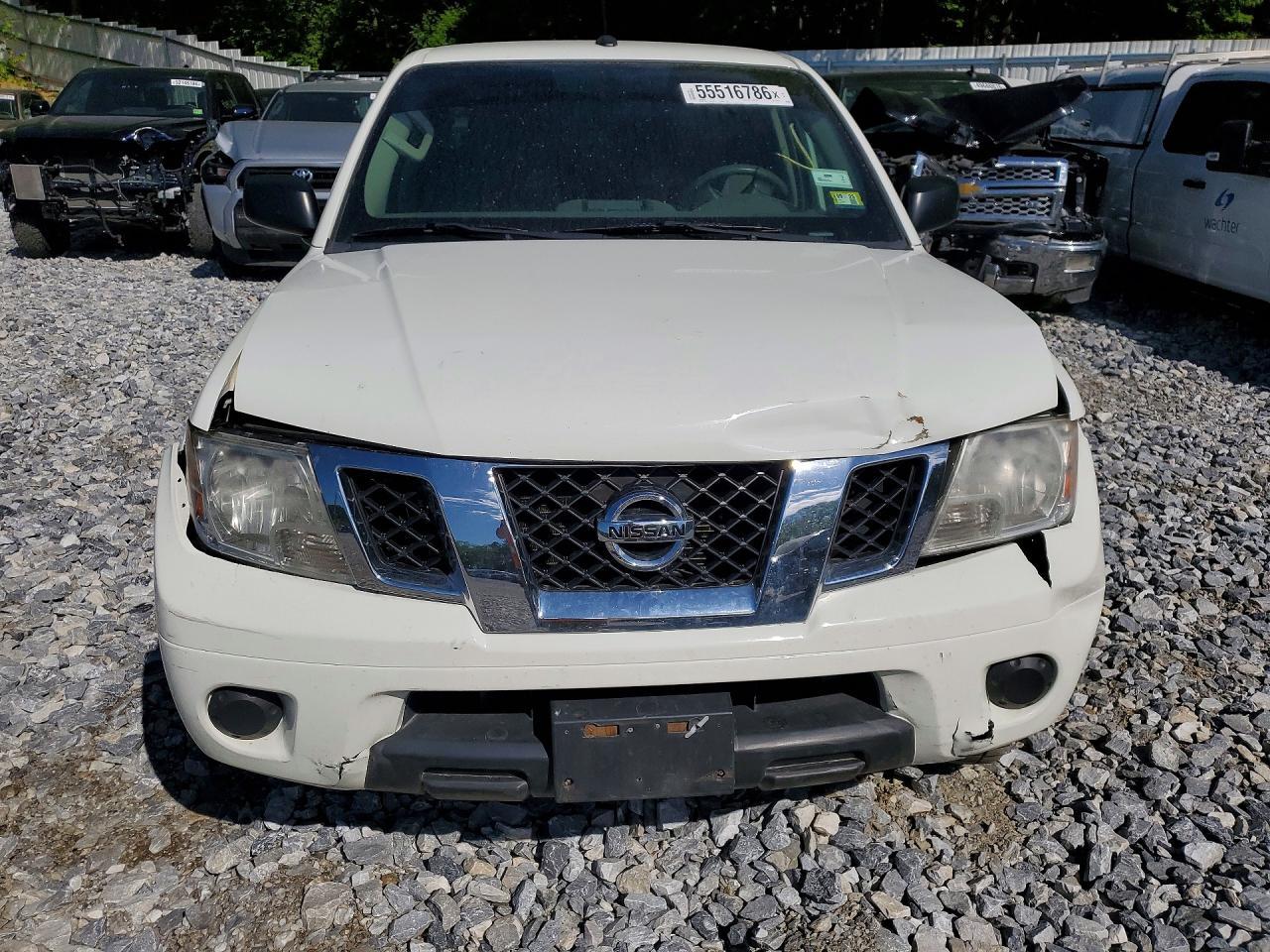 2018 Nissan Frontier S - Image 5