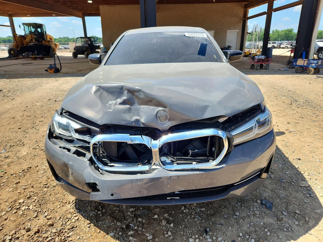 2021 BMW 540 I - Image 5