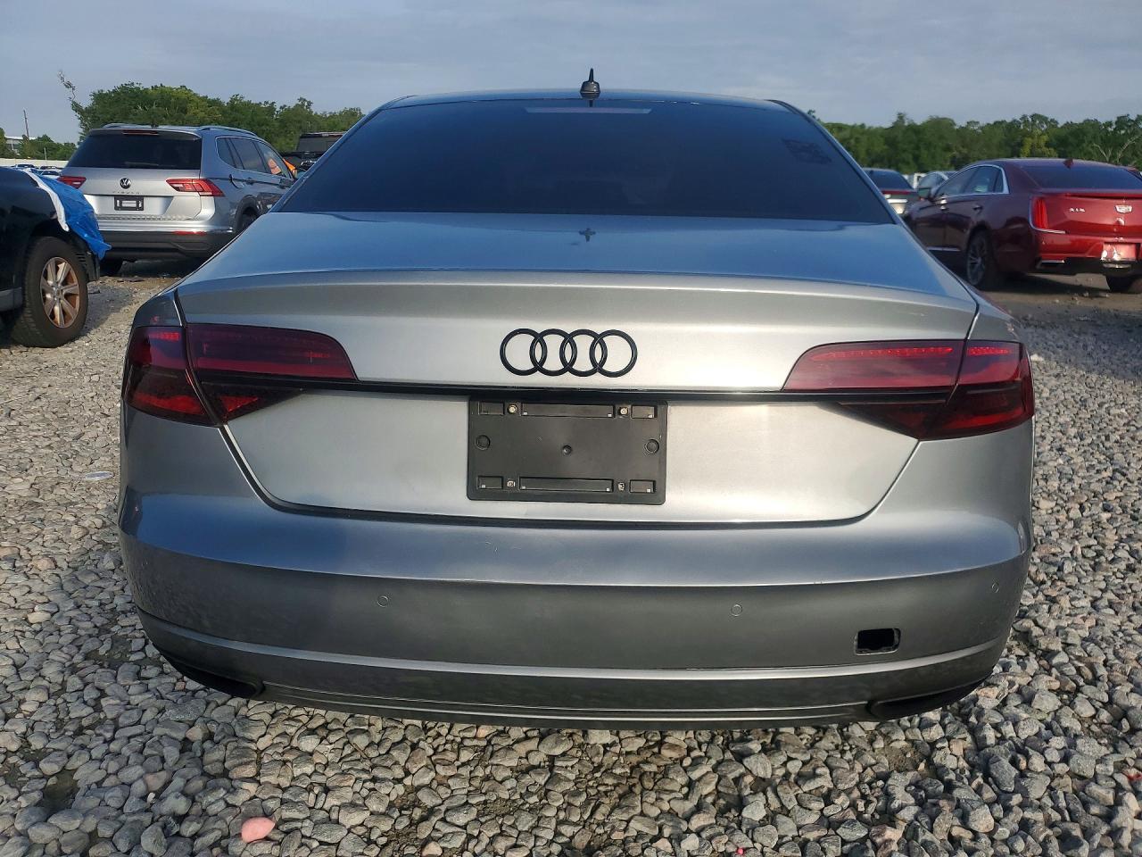 2013 Audi A8 L Quattro - Image 6