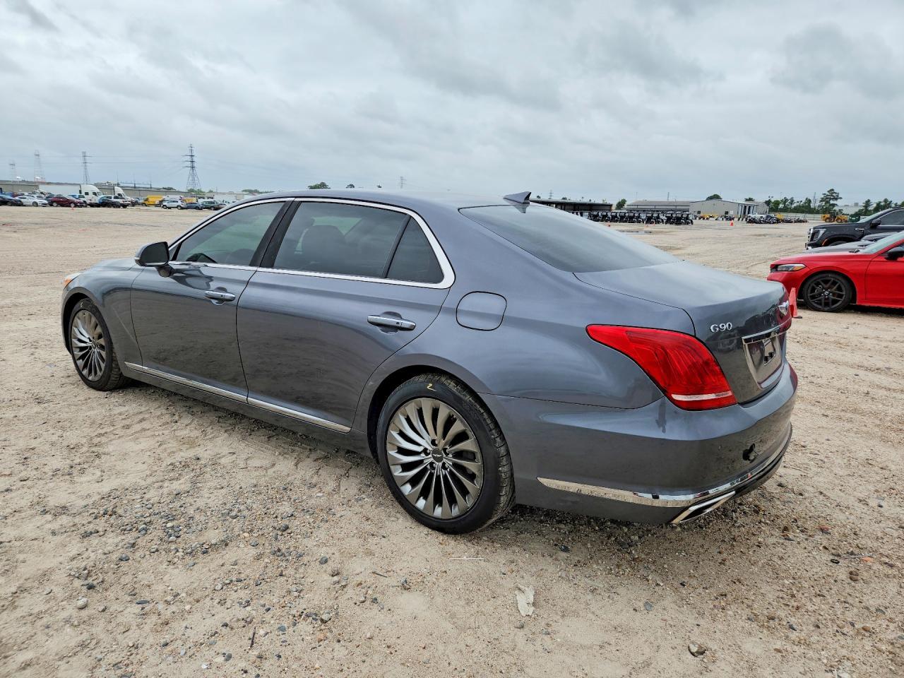 2017 Genesis G90 Premium - Image 2