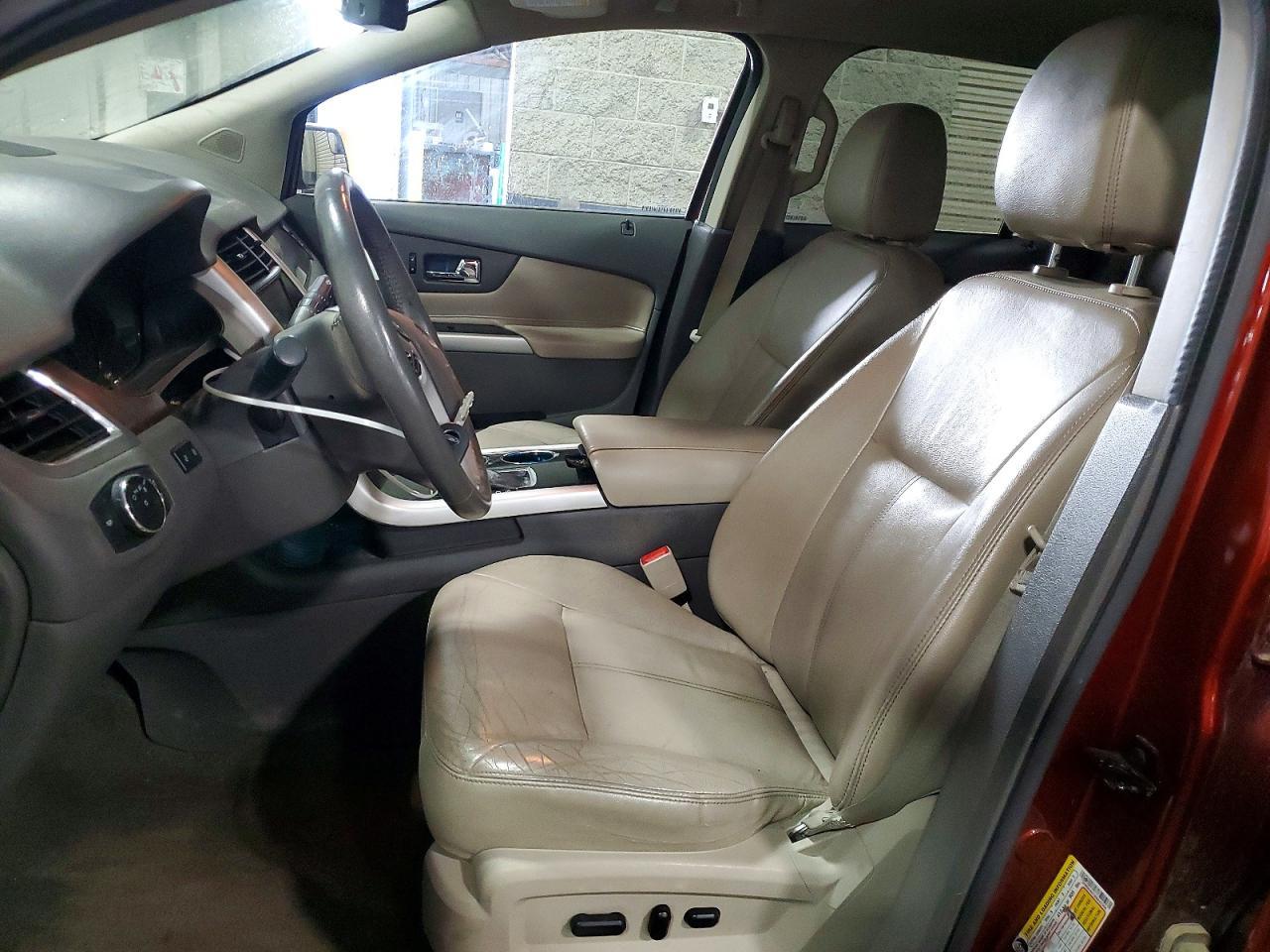 2014 Ford Edge Limited - Image 7