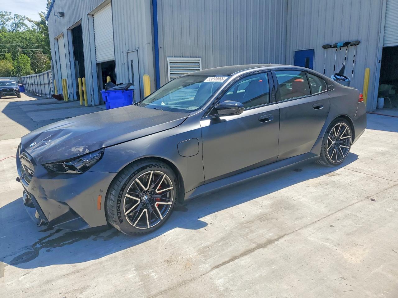 2026 BMW M5
