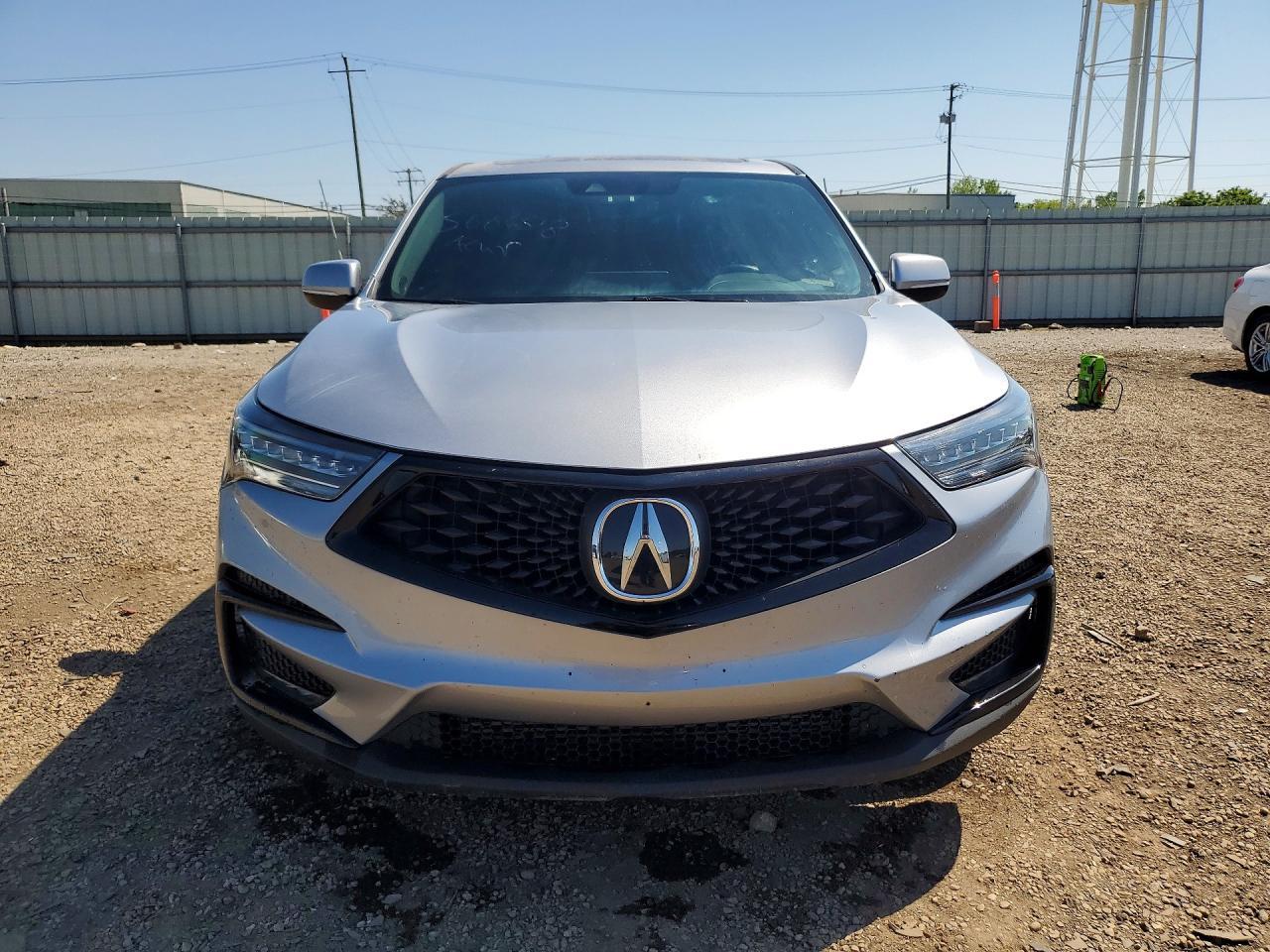 2021 Acura Rdx A-Spec - Image 5