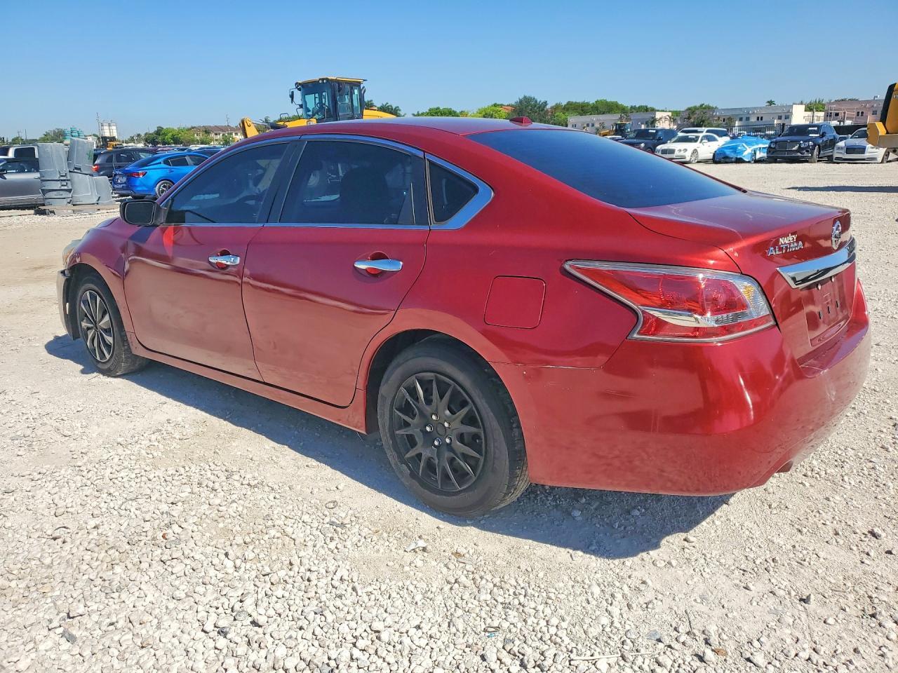 2015 Nissan Altima 2.5 S - Image 2