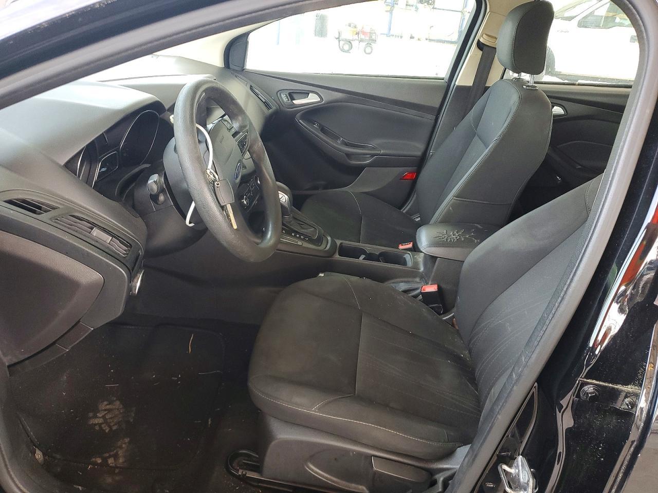 2017 Ford Focus Se - Фото 7
