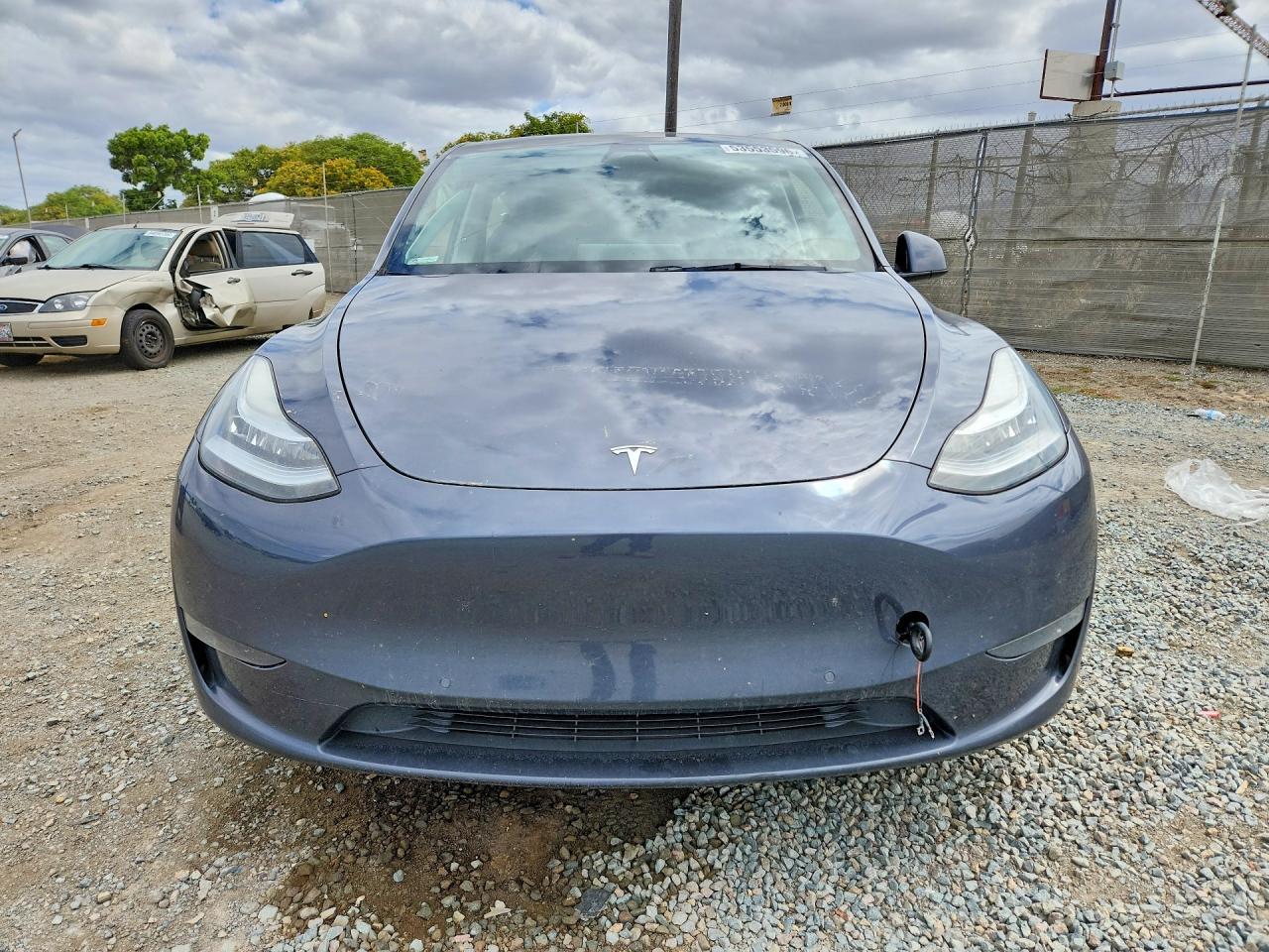 2021 Tesla Model Y - Фото 5
