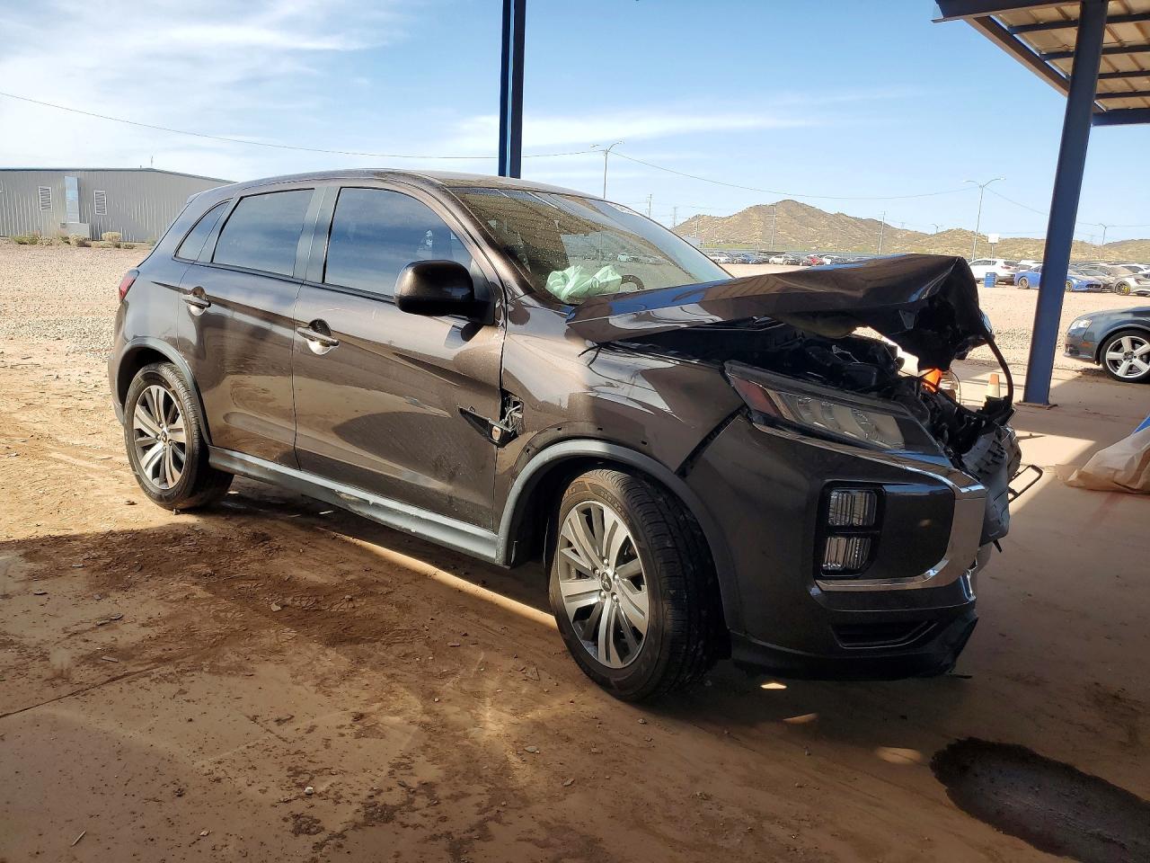 2020 Mitsubishi Outlander Sport Es - Image 4