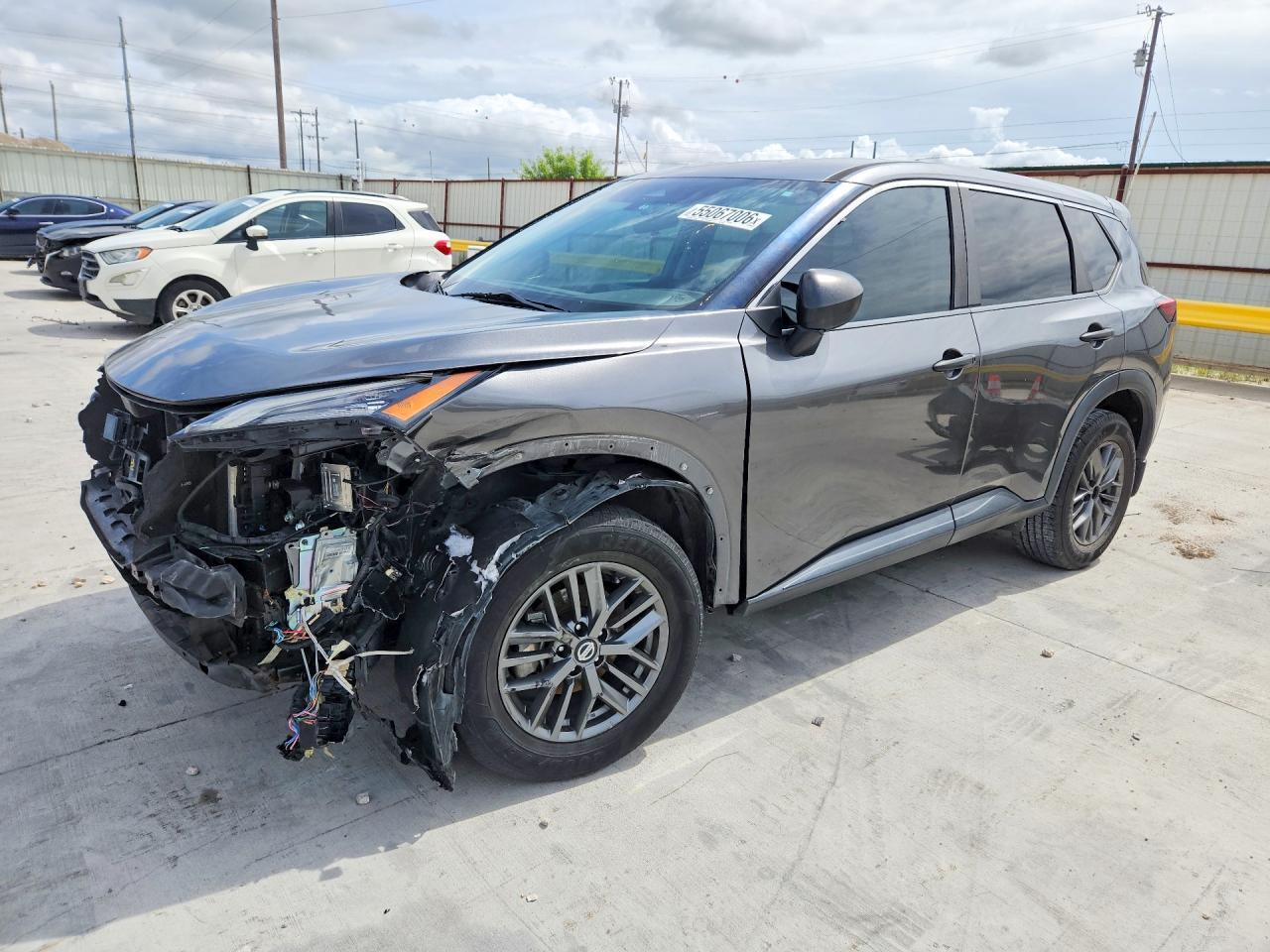 2021 Nissan Rogue S
