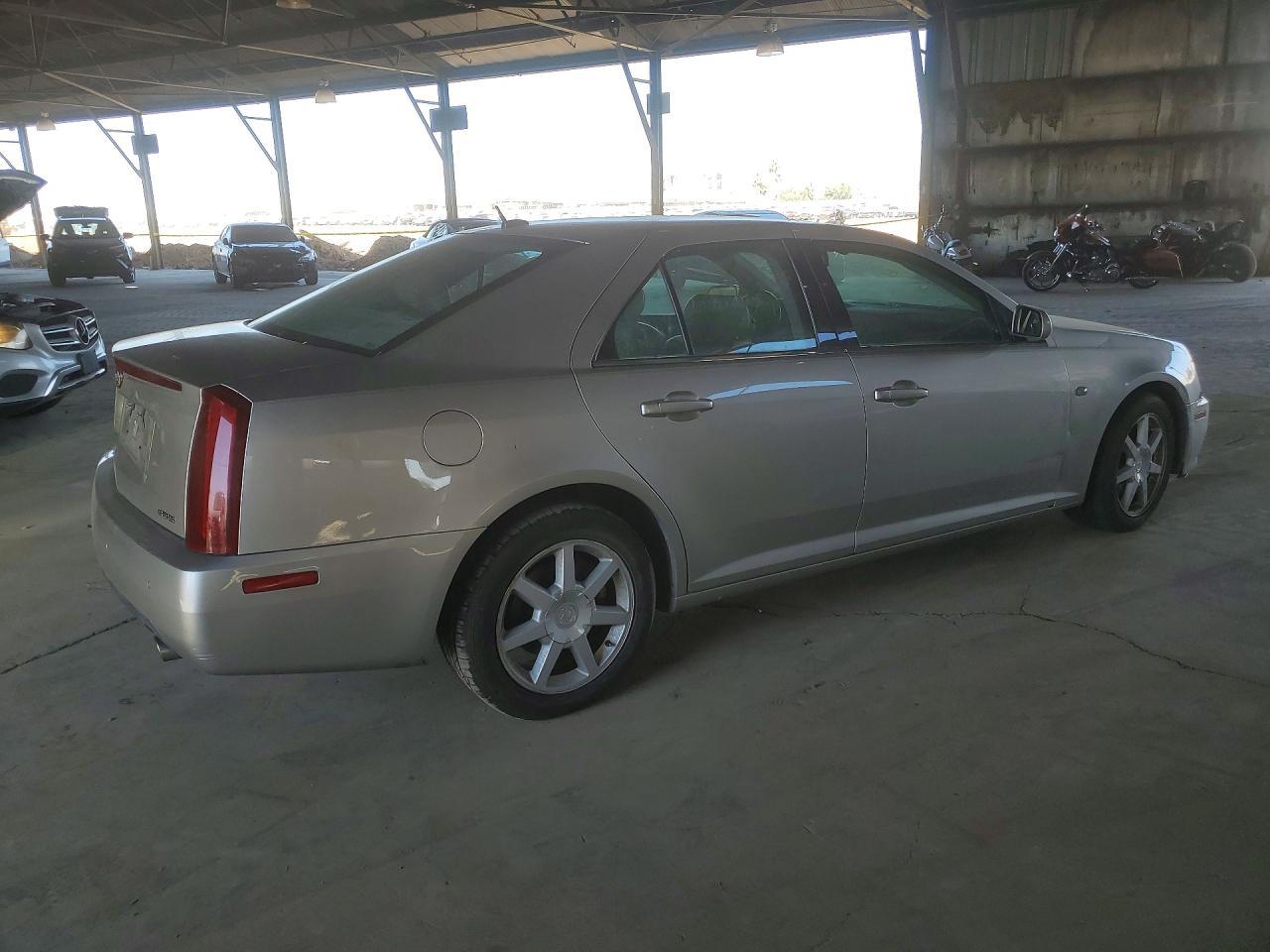 2005 Cadillac Sts - Фото 3