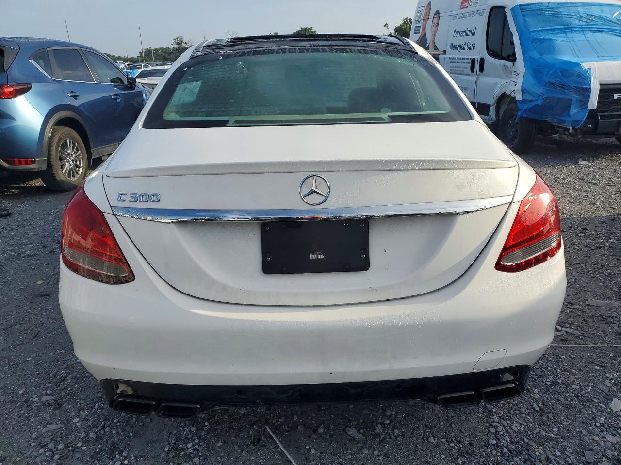 2017 Mercedes-Benz C 300 - Фото 6