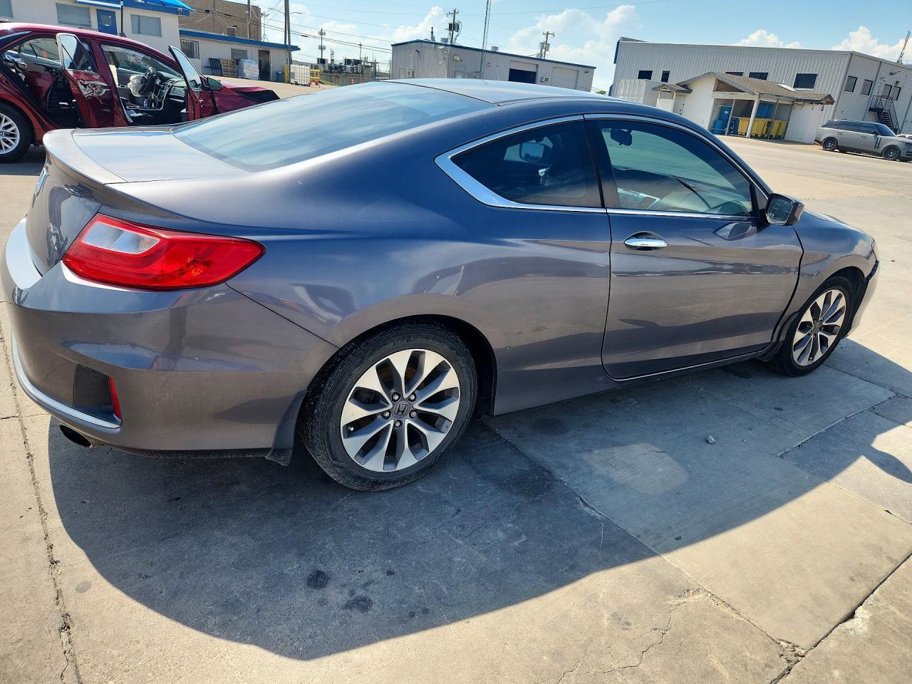 2013 Honda Accord Lx-S - Фото 3