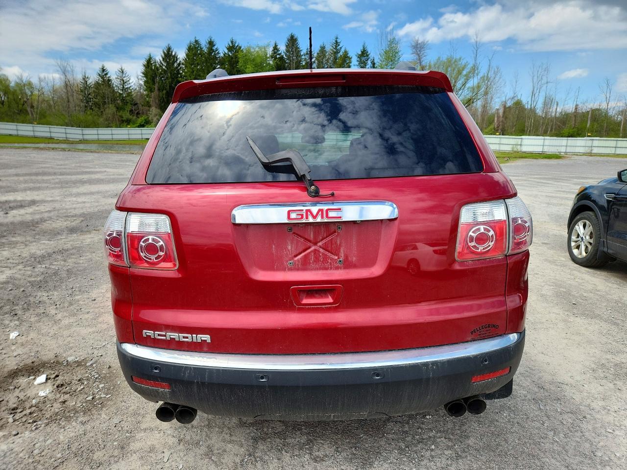 2012 GMC Acadia Sle - Image 6