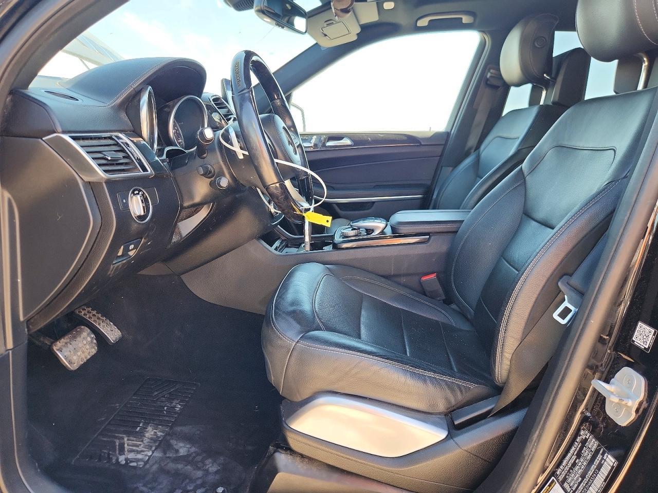 2017 Mercedes-Benz Gls 550 4Matic - Фото 7