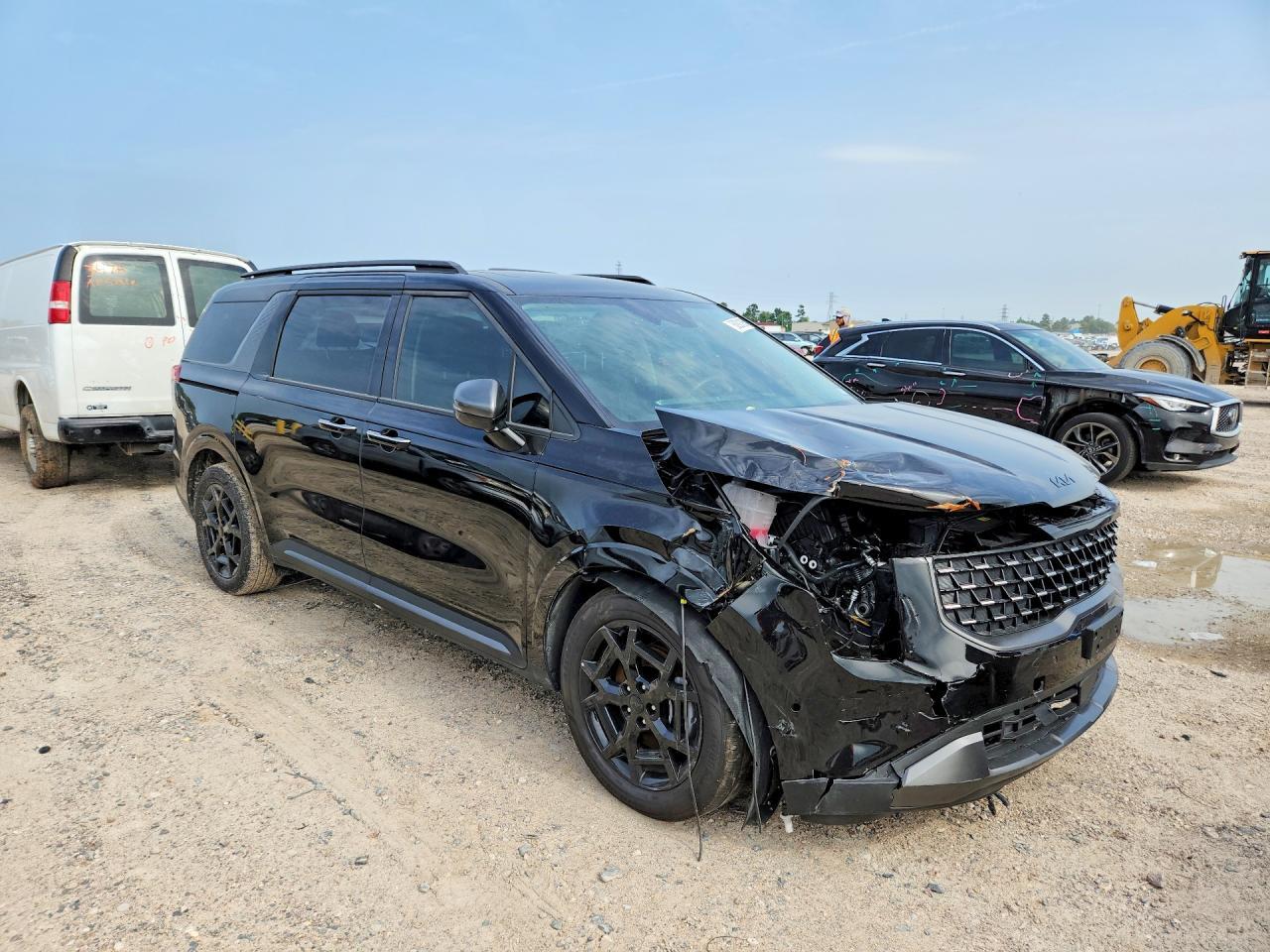 2026 Kia Carnival Hybrid Sx - Image 4