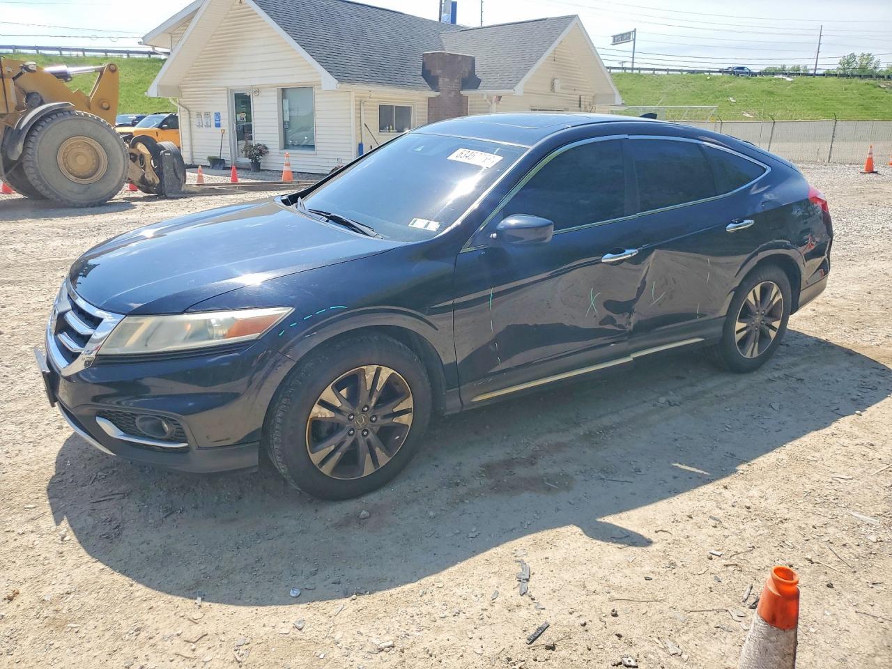 2014 Honda Crosstour Exl
