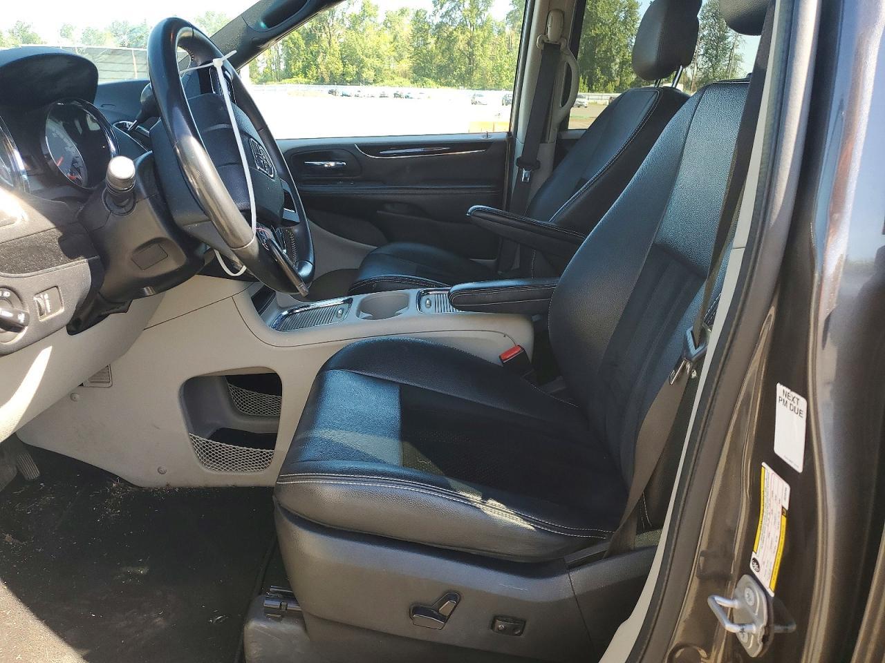 2018 Dodge Grand Caravan Sxt - Фото 7