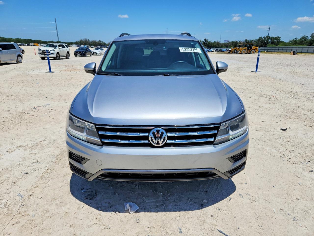 2021 Volkswagen Tiguan Se - Фото 5