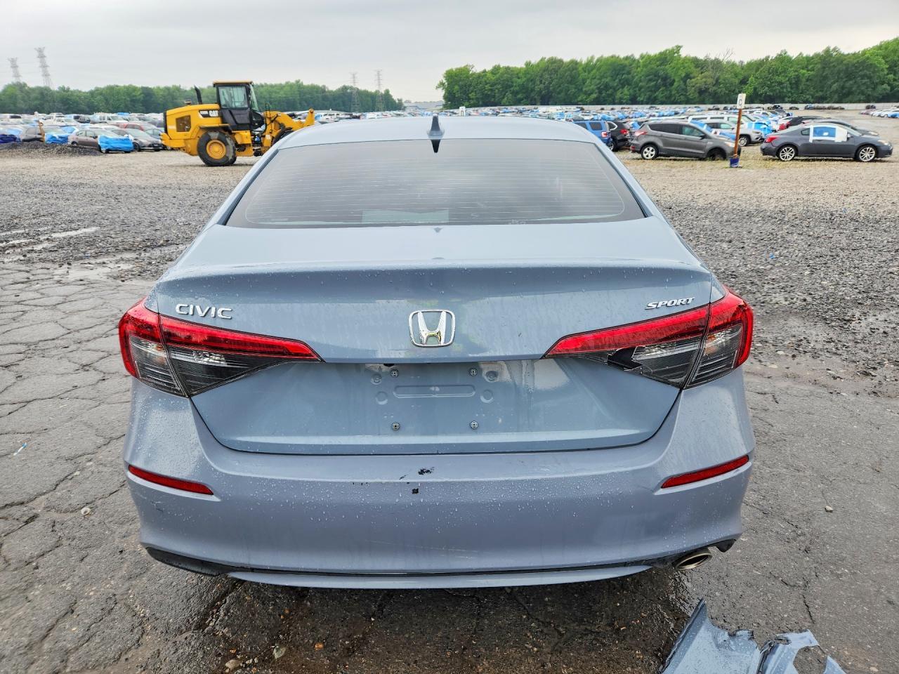 2023 Honda Civic Sport - Image 6