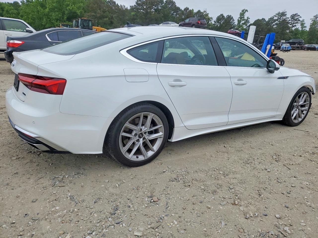 2023 Audi A5 Premium Plus 45 - Image 3