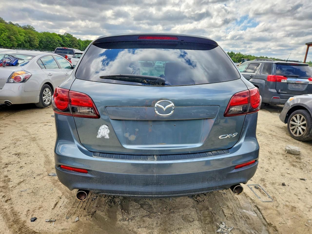 2013 Mazda Cx-9 Sport - Фото 6