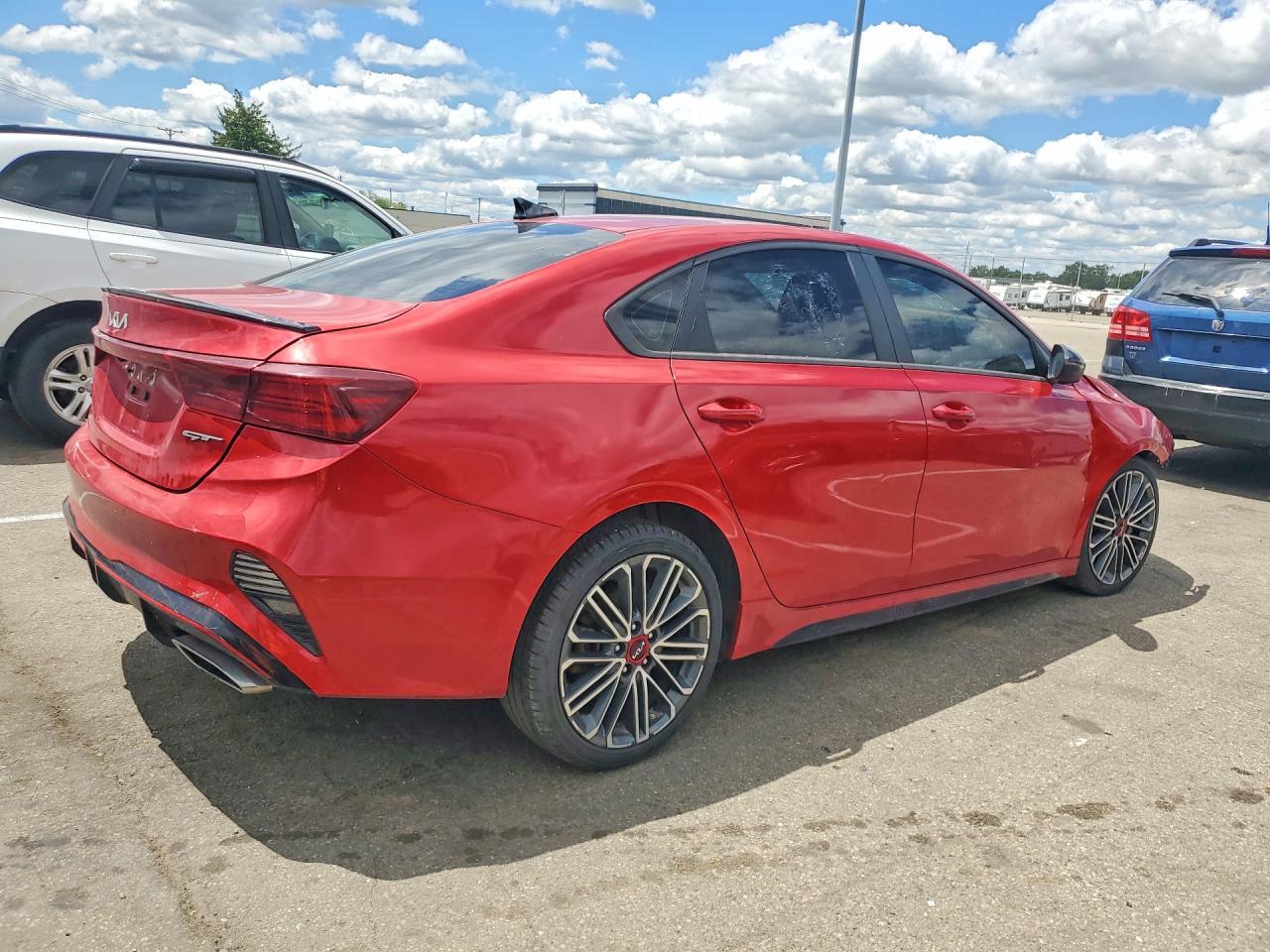 2023 Kia Forte Gt - Фото 3