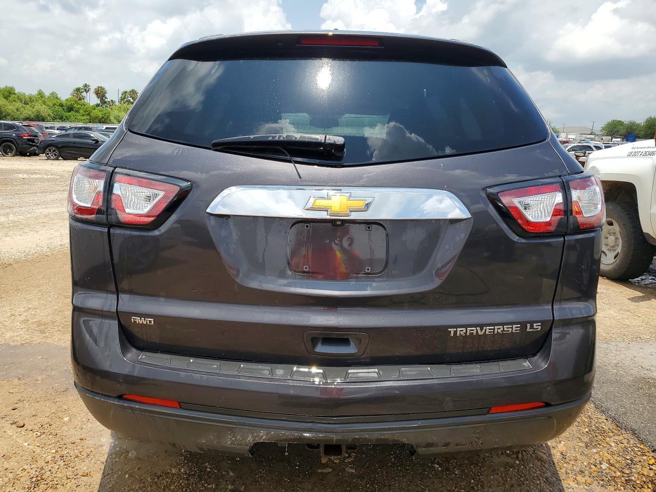 2014 Chevrolet Traverse Lt - Image 6