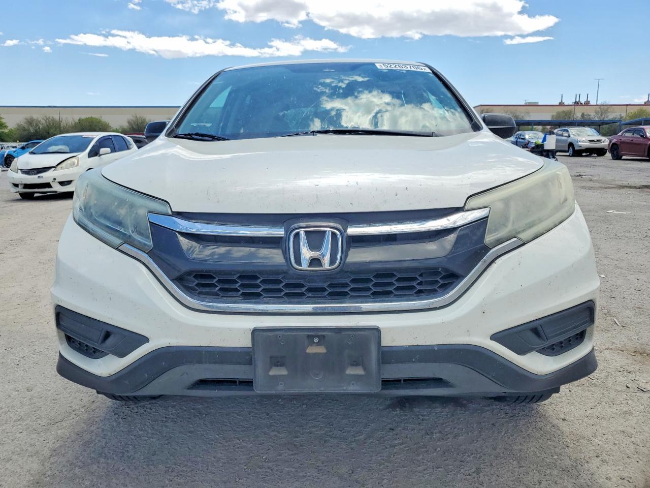 2016 Honda Cr-V Lx - Image 5