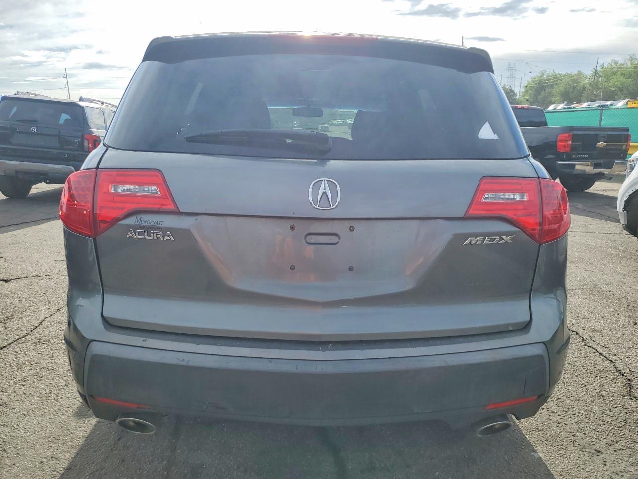 2008 Acura Mdx - Фото 6