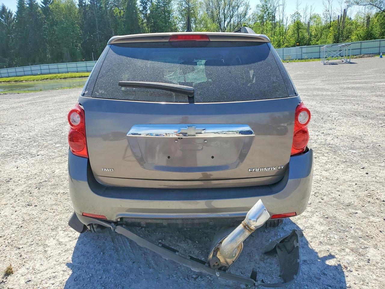 2012 Chevrolet Equinox Lt - Фото 6