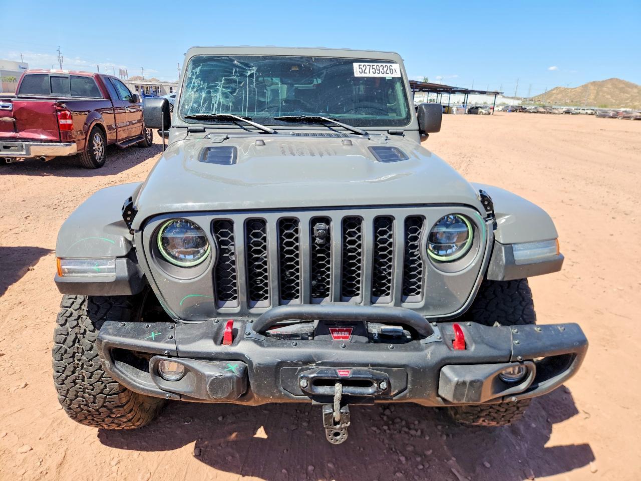 2021 Jeep Wrangler Unlimited Rubicon - Фото 5