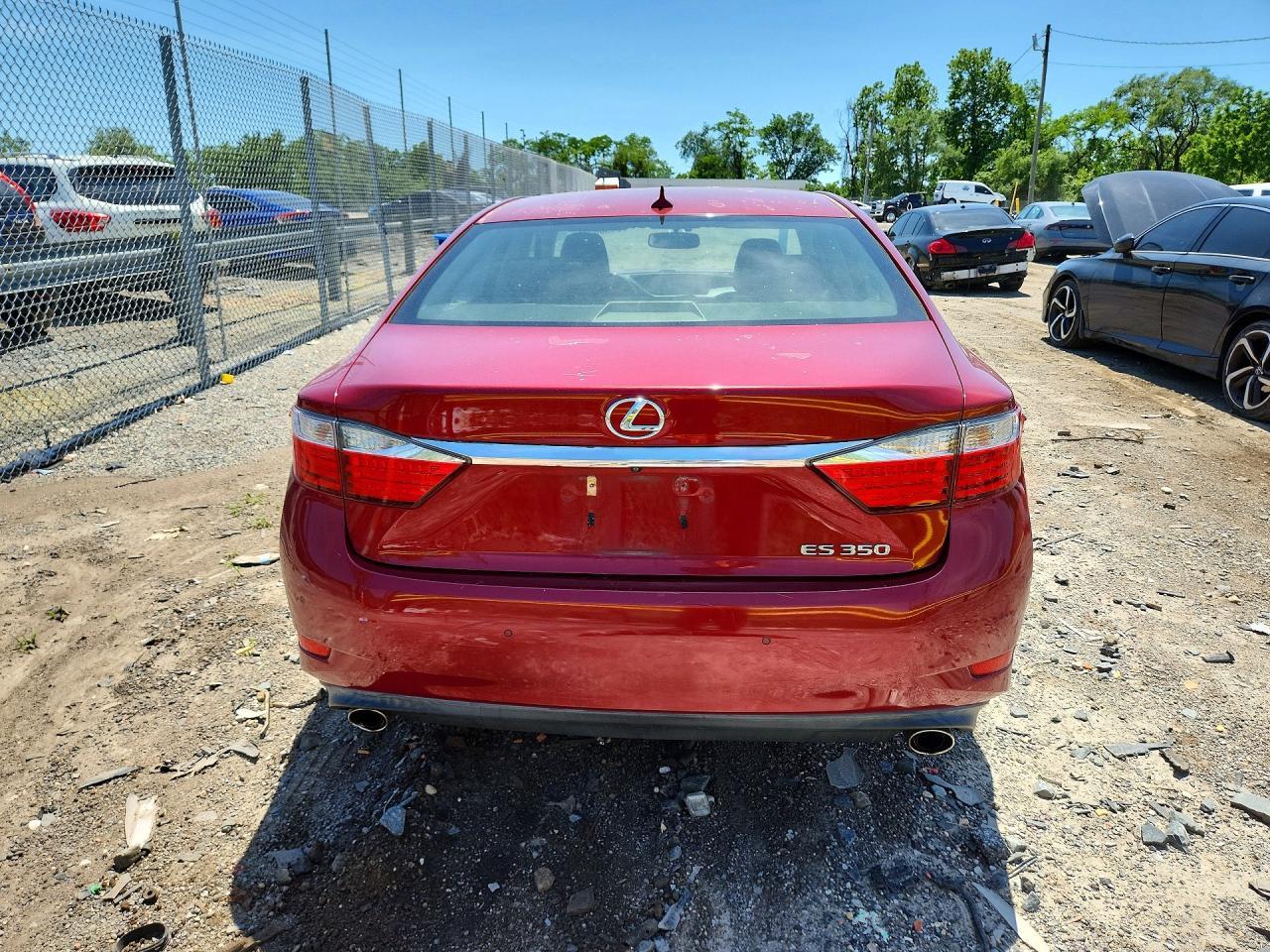 2013 Lexus Es 350 - Image 6