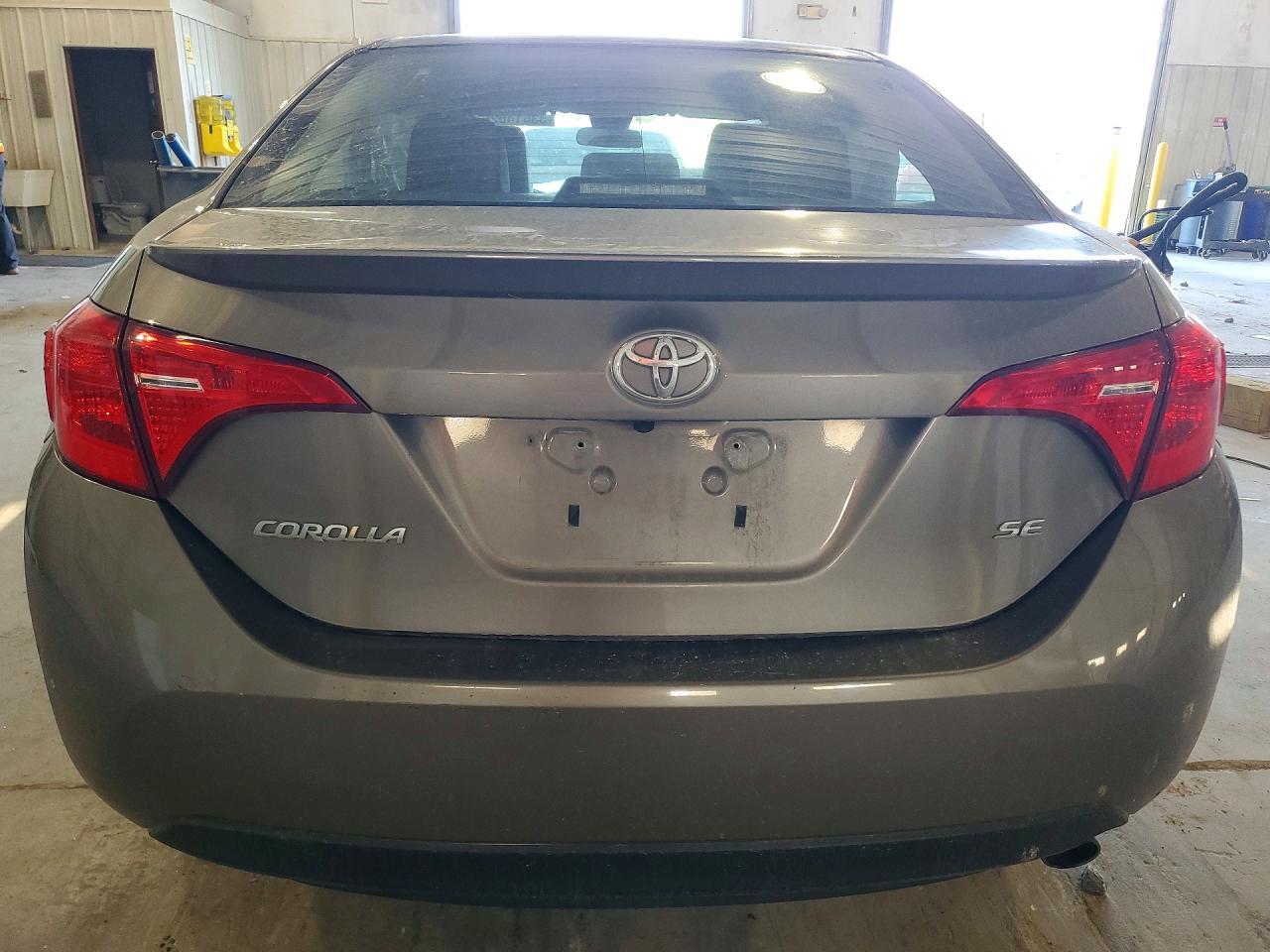 2019 Toyota Corolla Se - Фото 6