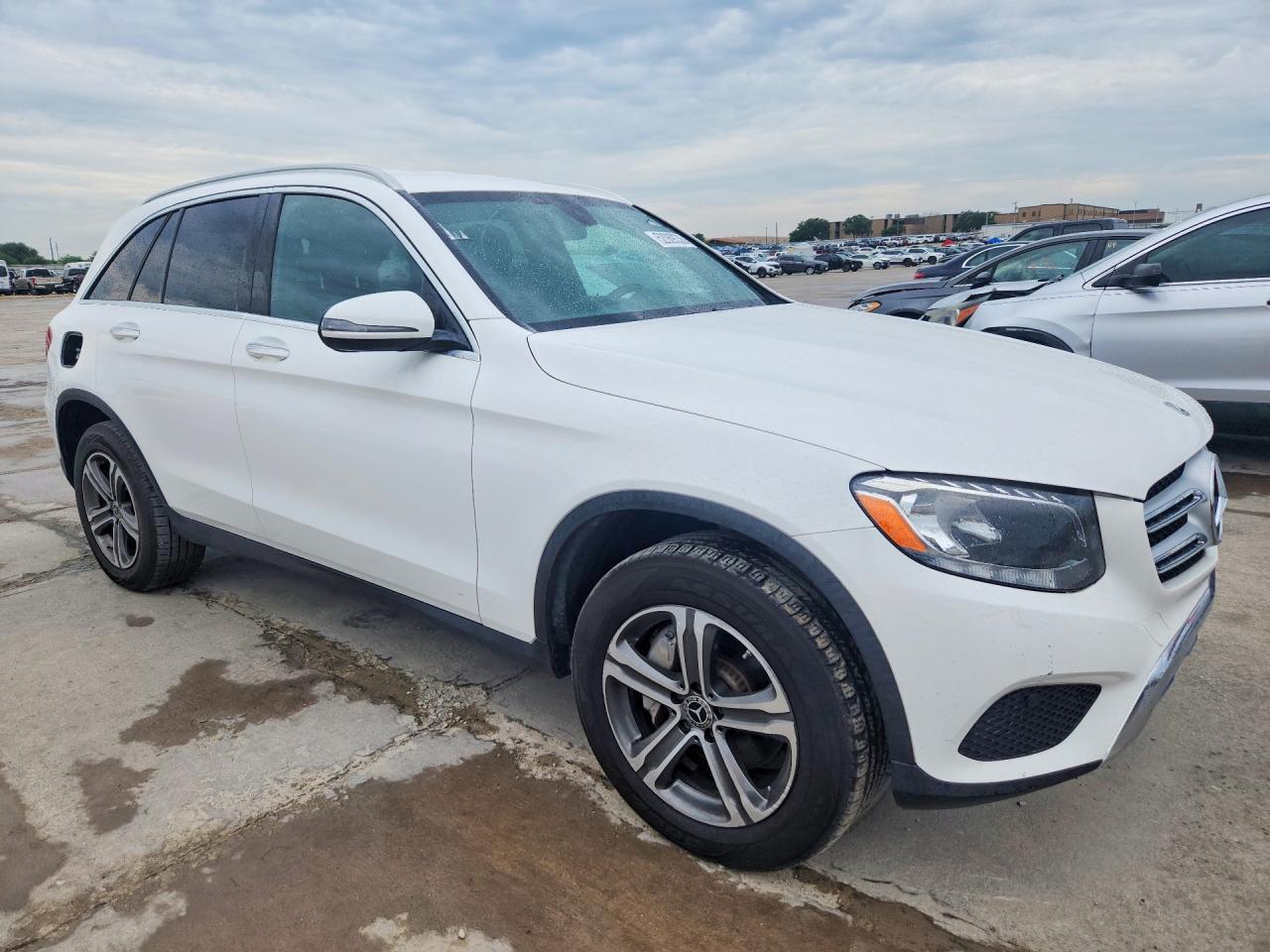 2019 Mercedes-Benz Glc 300 - Фото 4