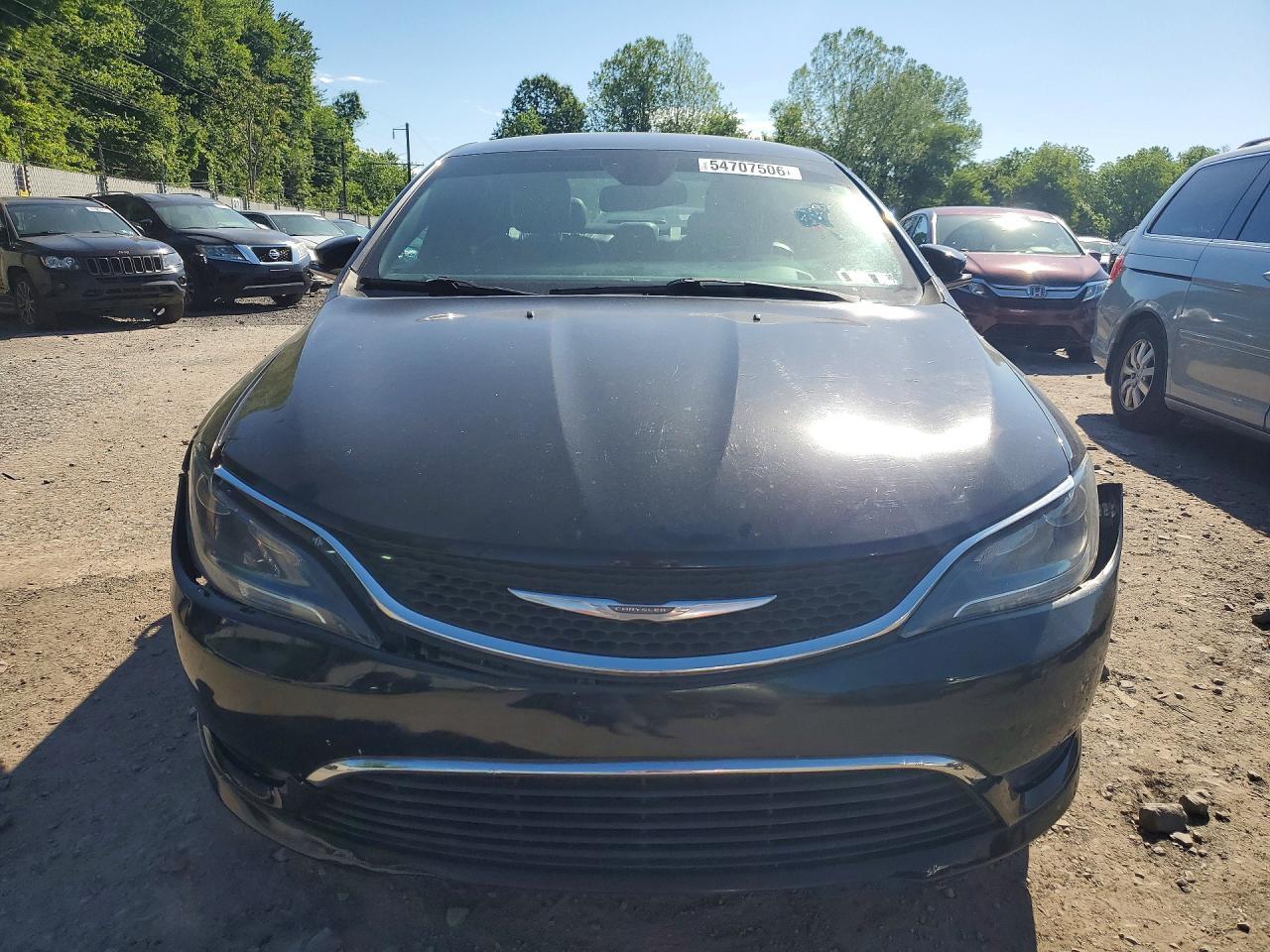 2015 Chrysler 200 S - Фото 5