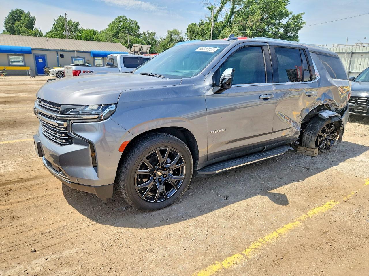 2021 Chevrolet Tahoe K1500 Premier