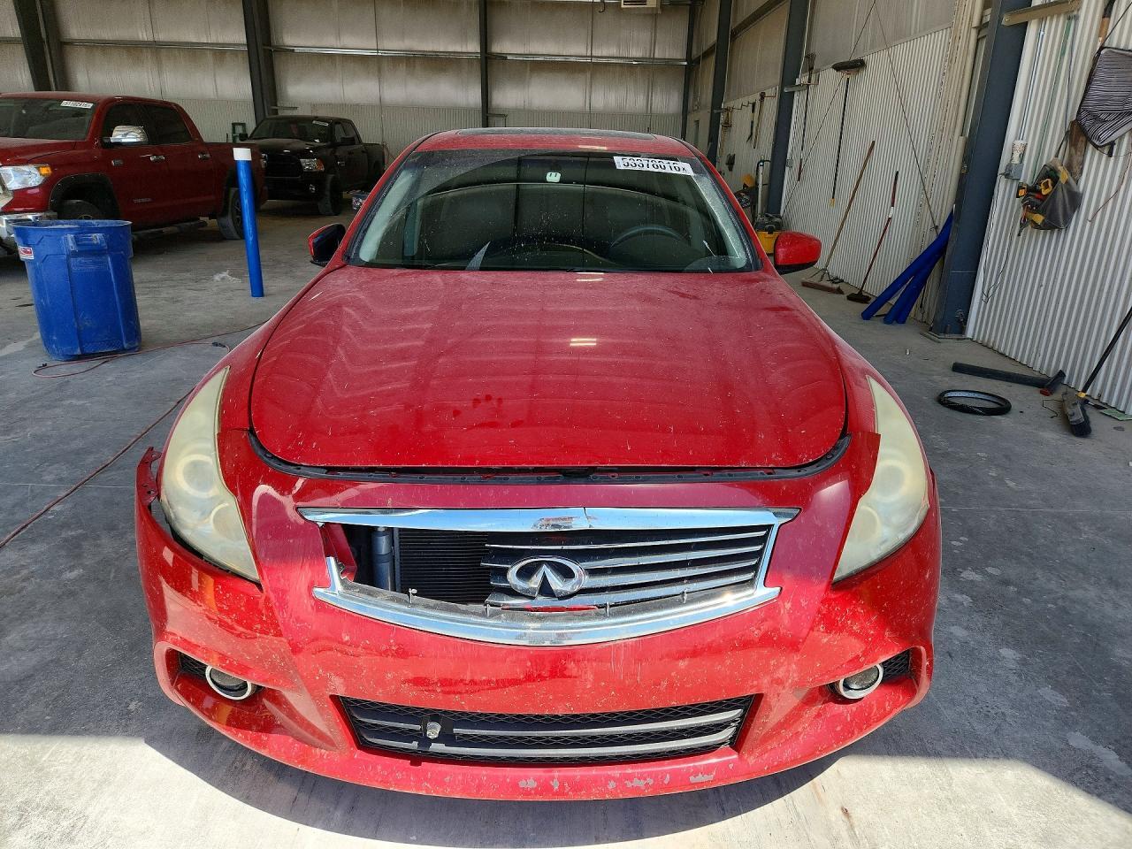 2011 Infiniti G37 Sedan X - Фото 5