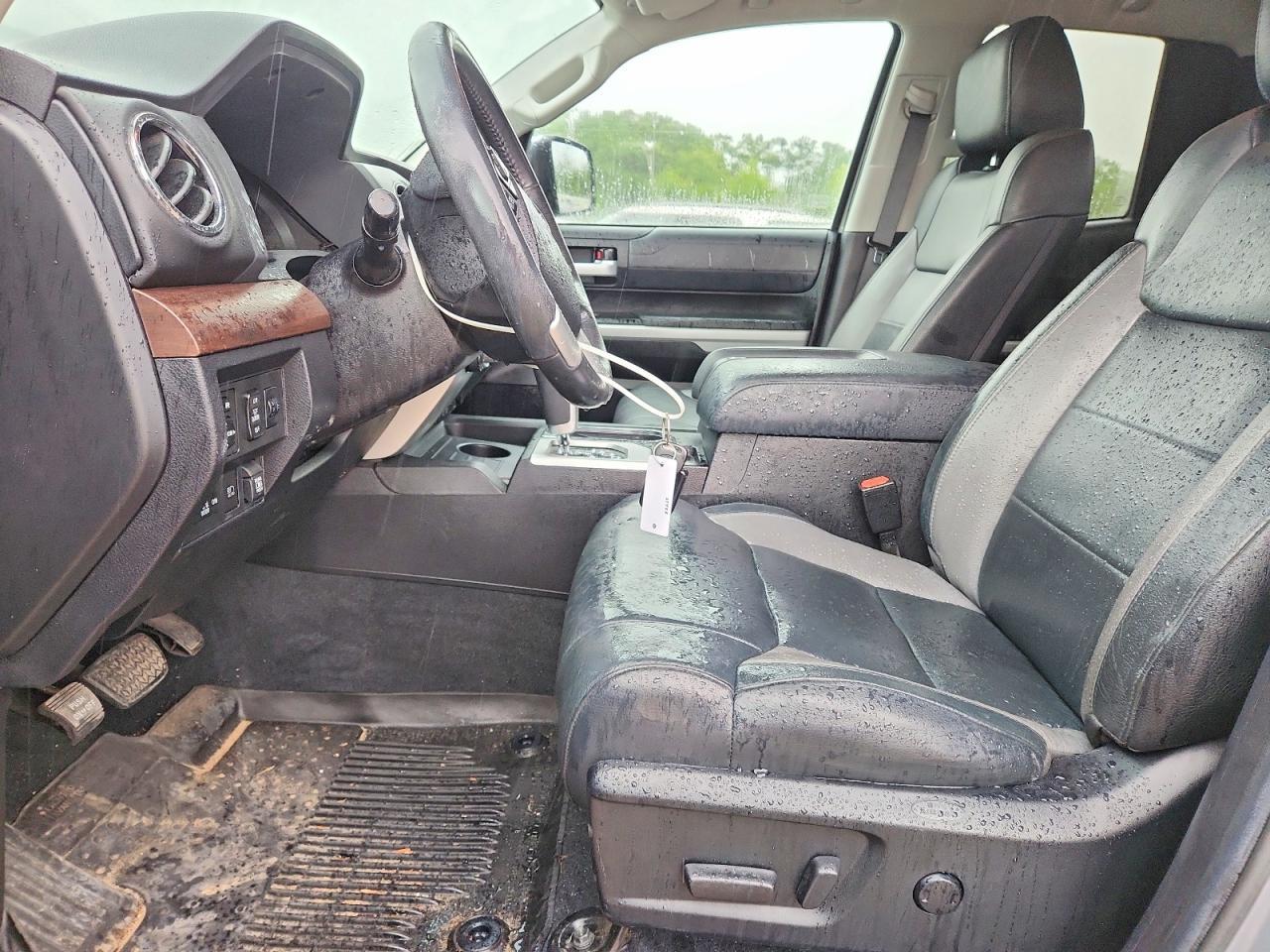 2021 Toyota Tundra Double Cab Limited - Фото 7
