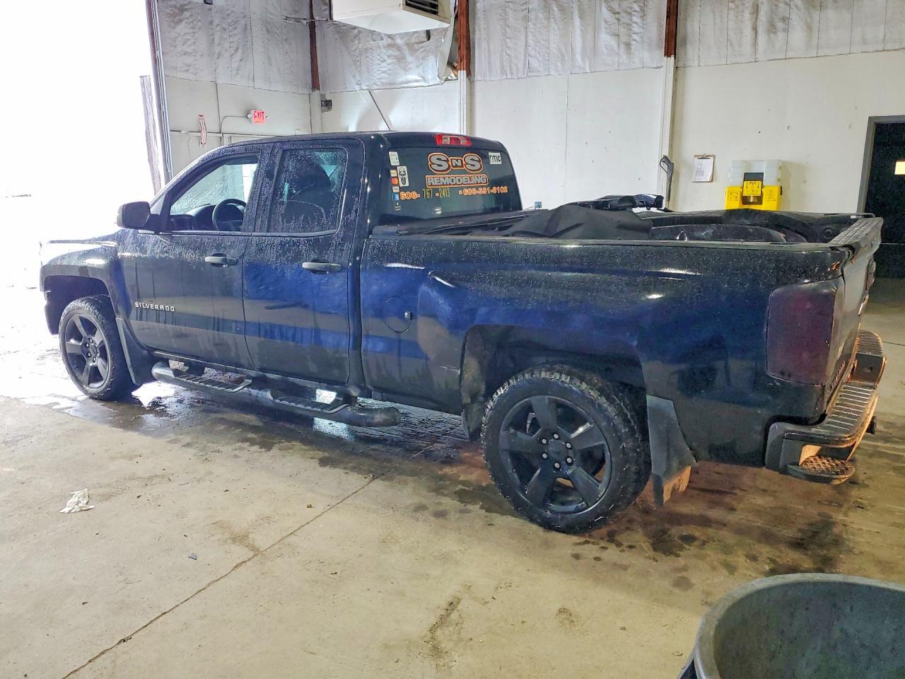 2017 Chevrolet Silverado K1500 Custom - Image 2