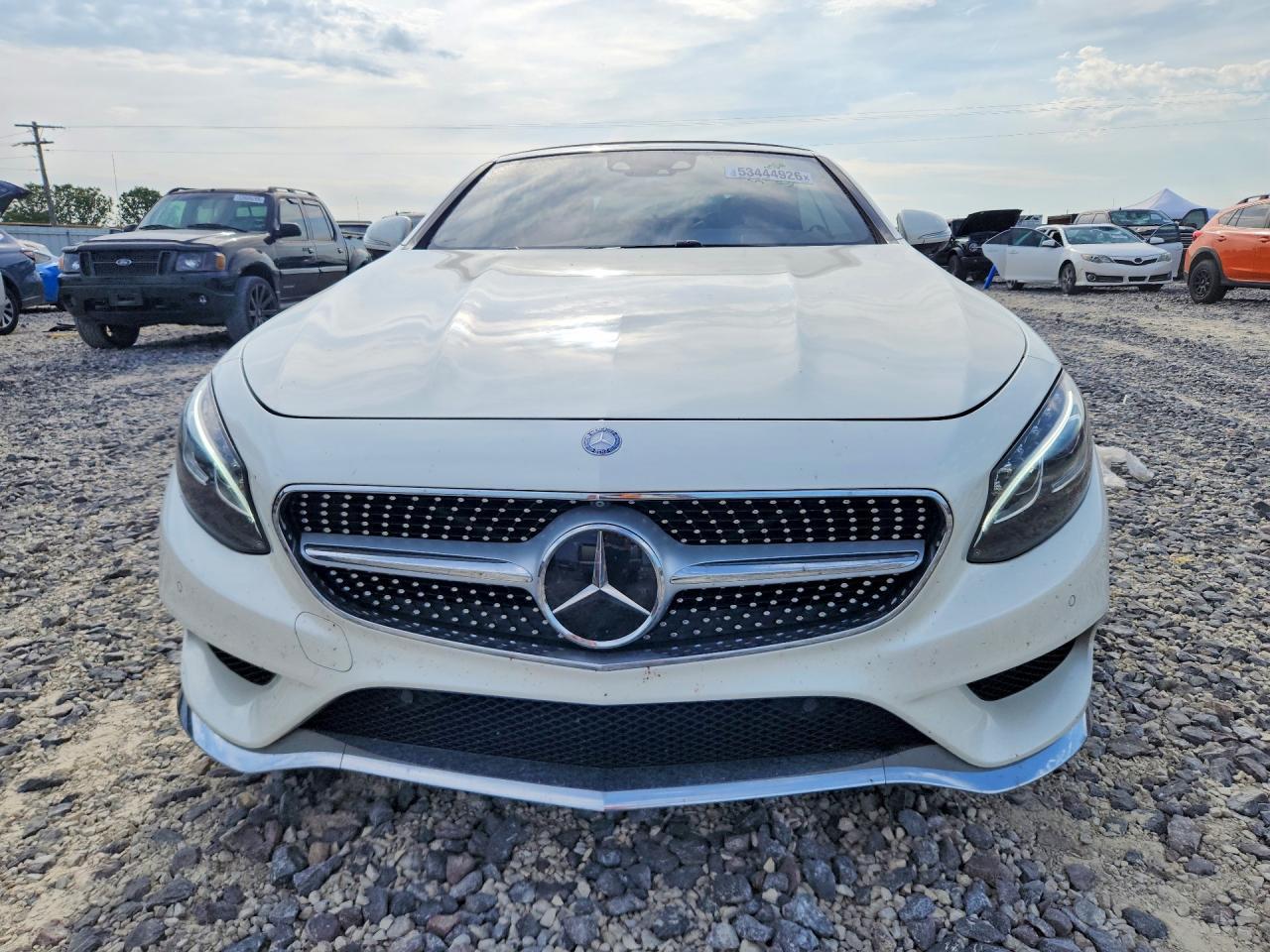 2017 Mercedes-Benz S 550 - Фото 5