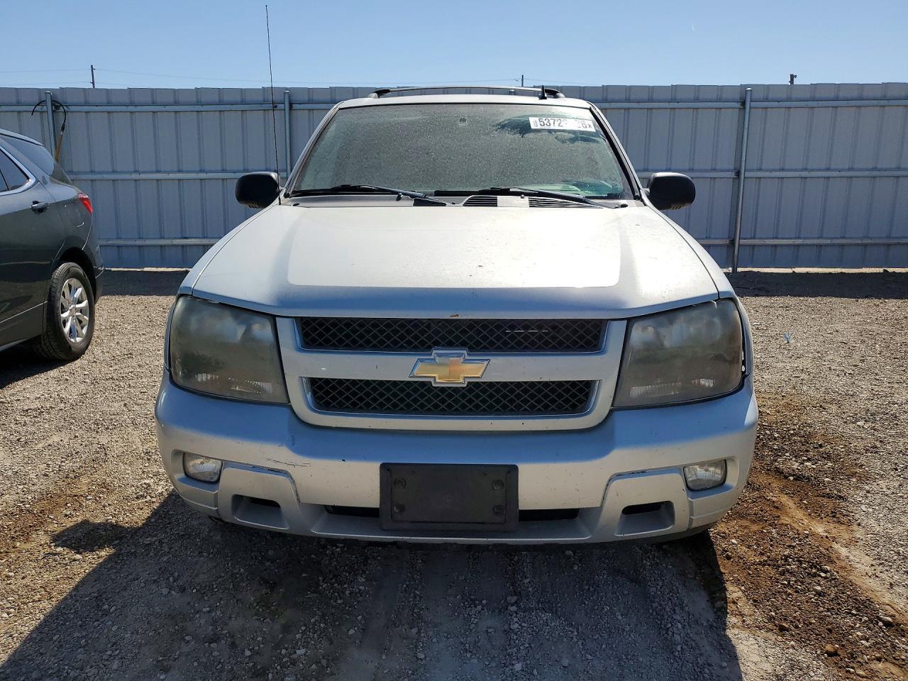 2008 Chevrolet Trailblazer Ls - Фото 5