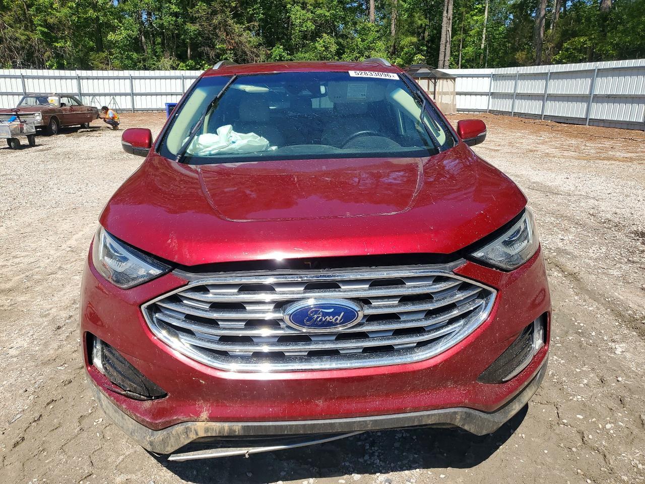 2019 Ford Edge Sel - Image 5