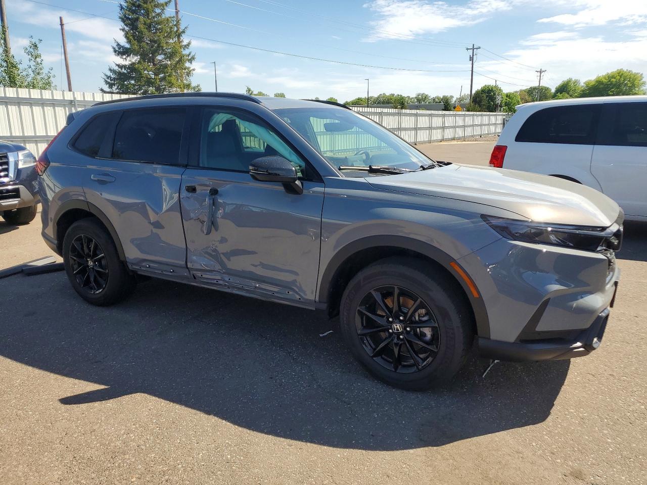 2026 Honda Cr-V Sport-L - Фото 4