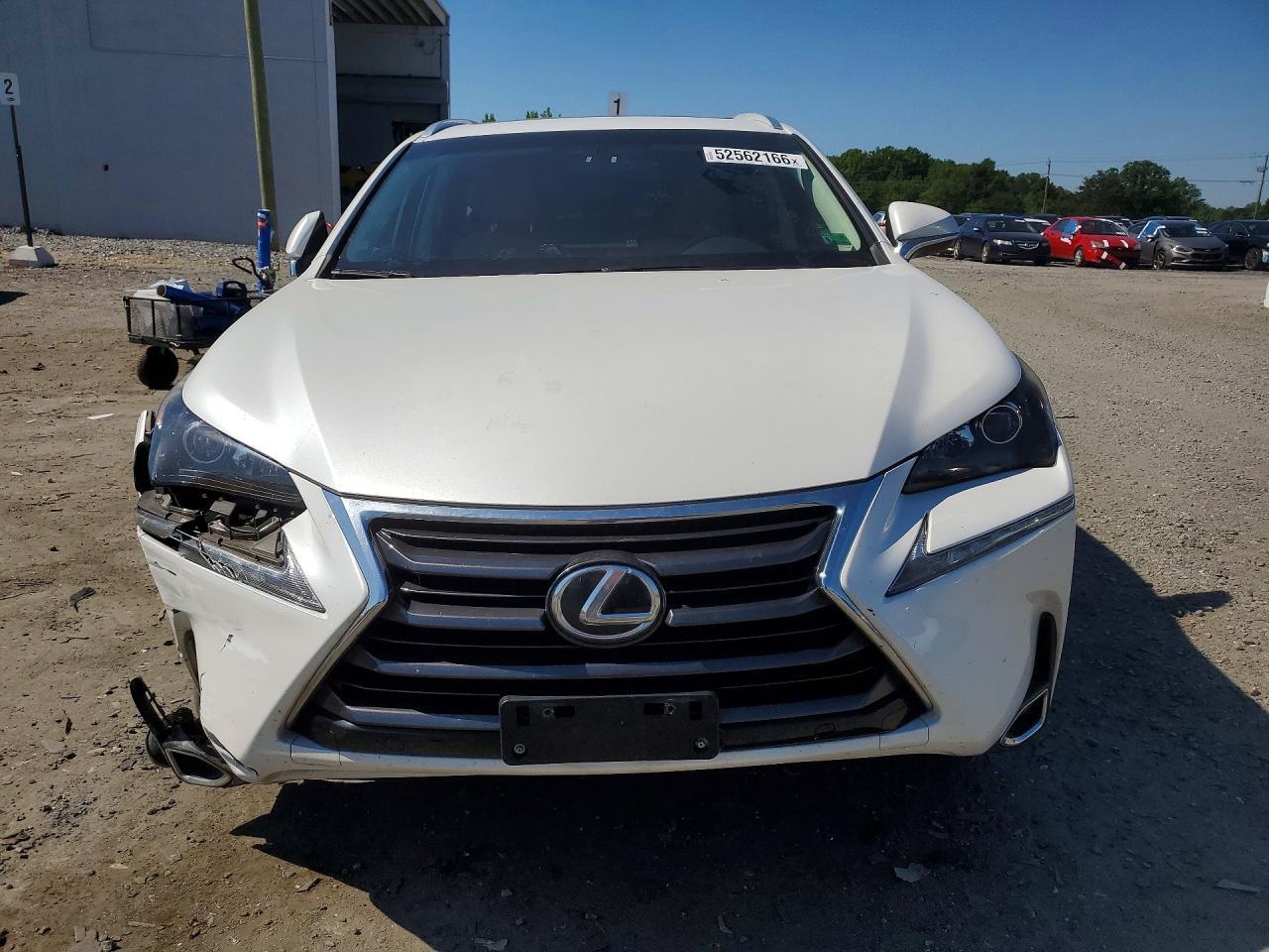 2015 Lexus Nx 200T - Фото 5